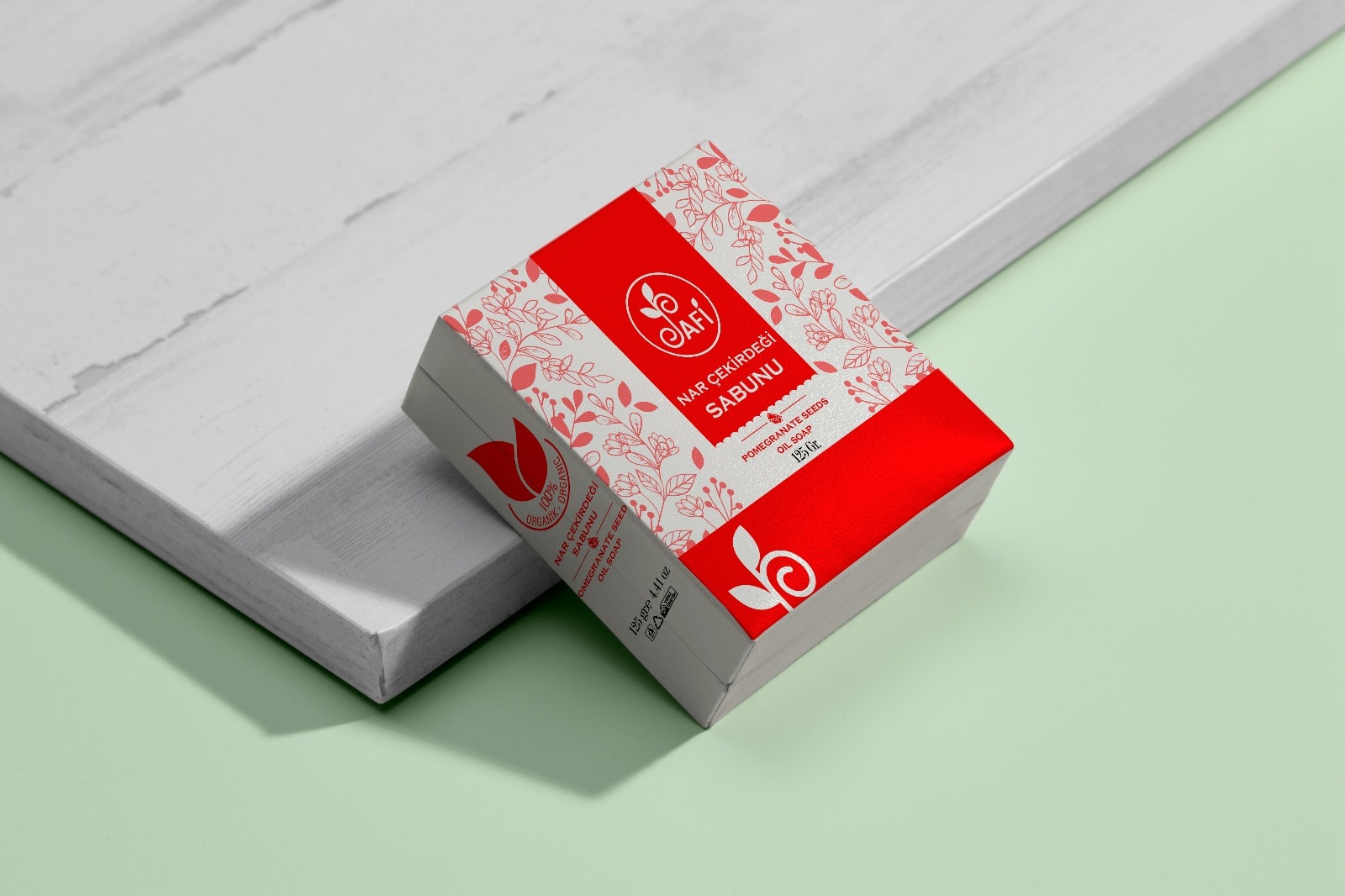 SAFİ PHARMA NAR SABUNU