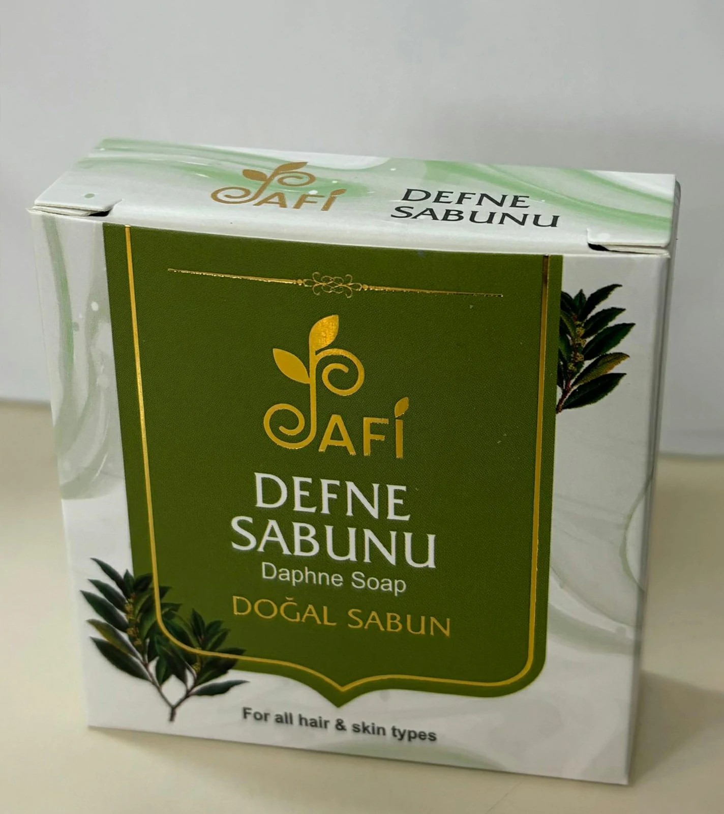 SAFİ PHARMA DEFNE SABUNU