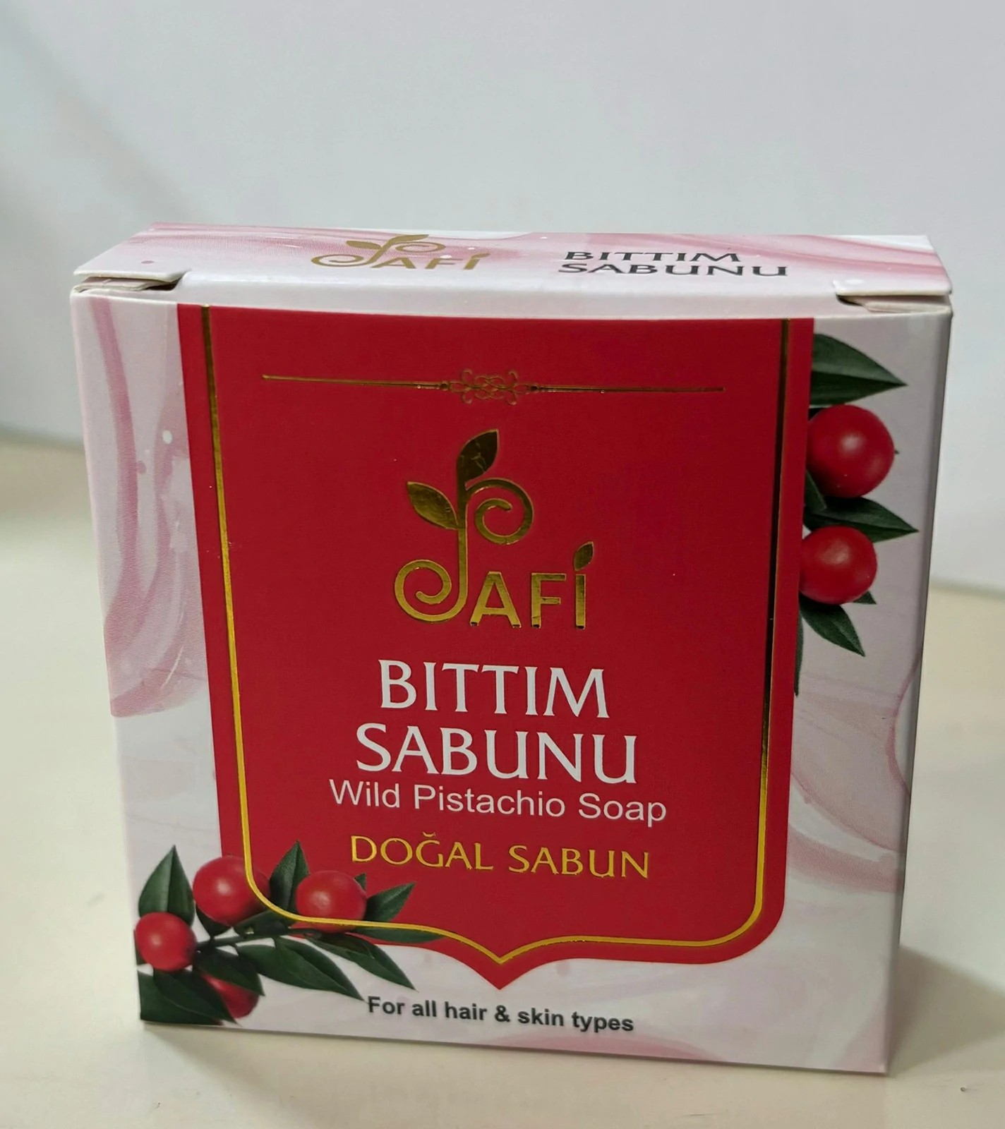 SAFİ PHARMA BITTIM SABUNU