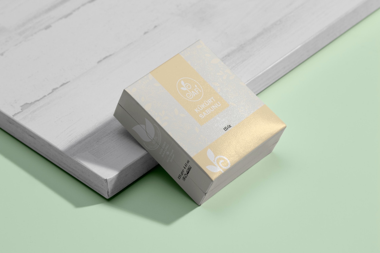 SAFİ PHARMA KÜKÜRT SABUNU