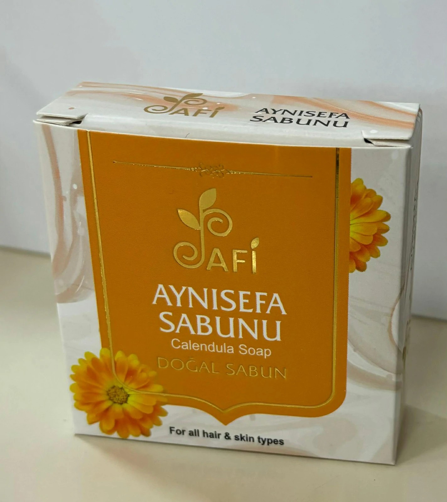 SAFİ PHARMA AYNISEFA SABUNU