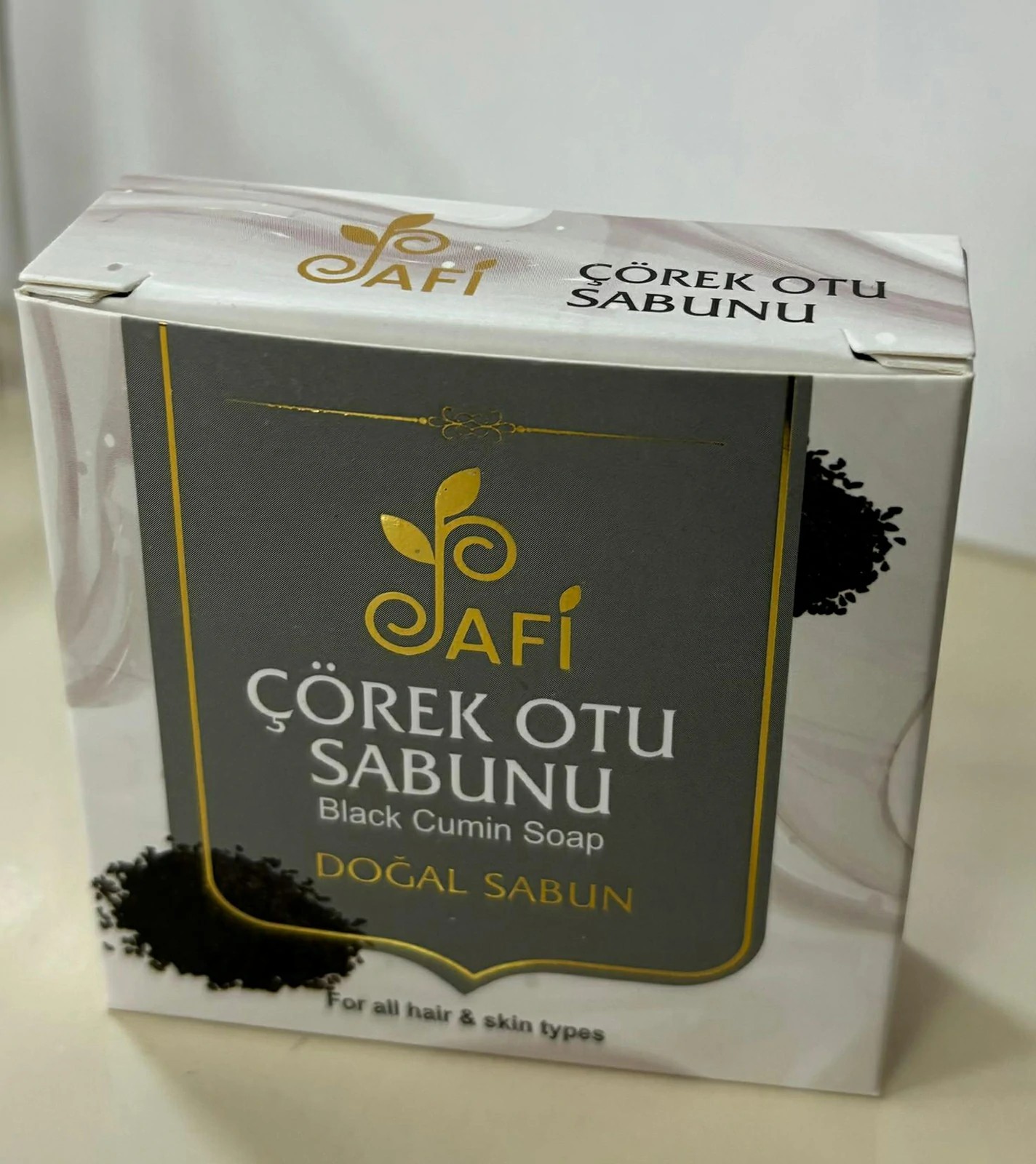 SAFİ PHARMA ÇÖREKOTU SABUNU