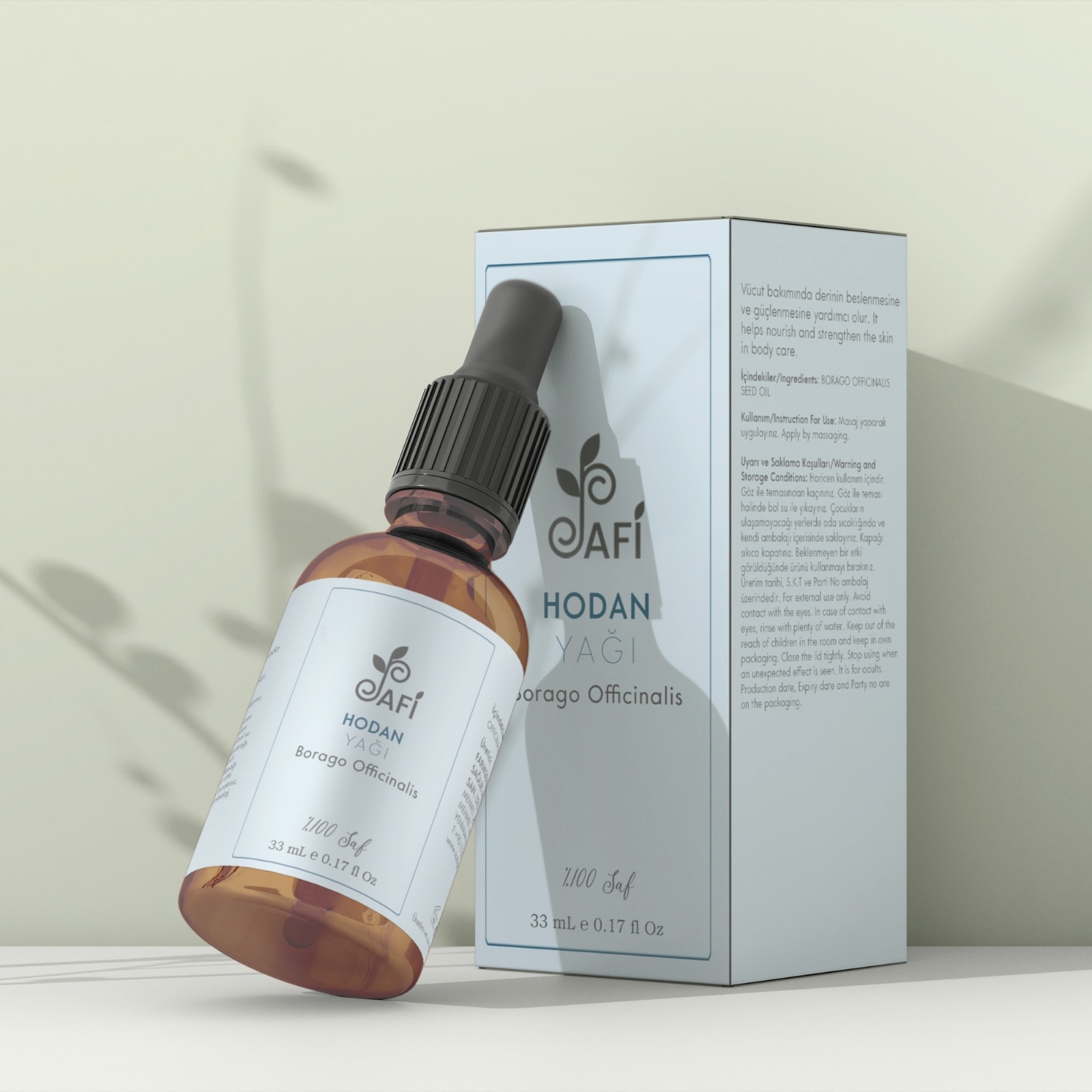 SAFİ PHARMA HODAN YAĞI