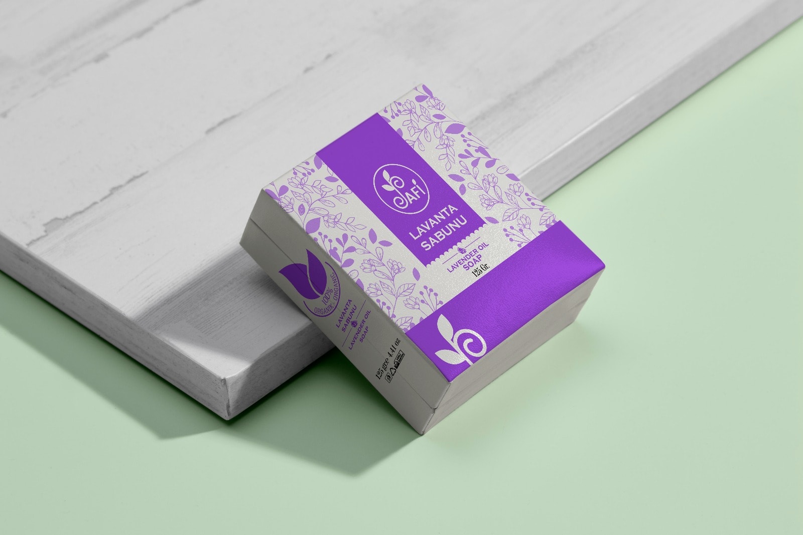 SAFİ PHARMA LAVANTA SABUNU