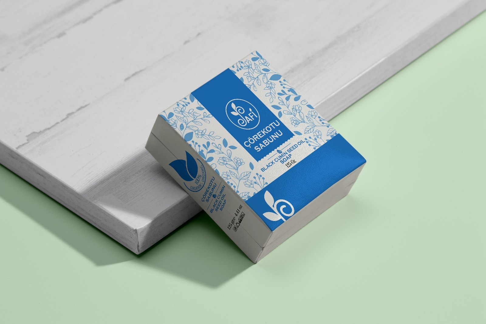 SAFİ PHARMA ÇÖREKOTU SABUNU