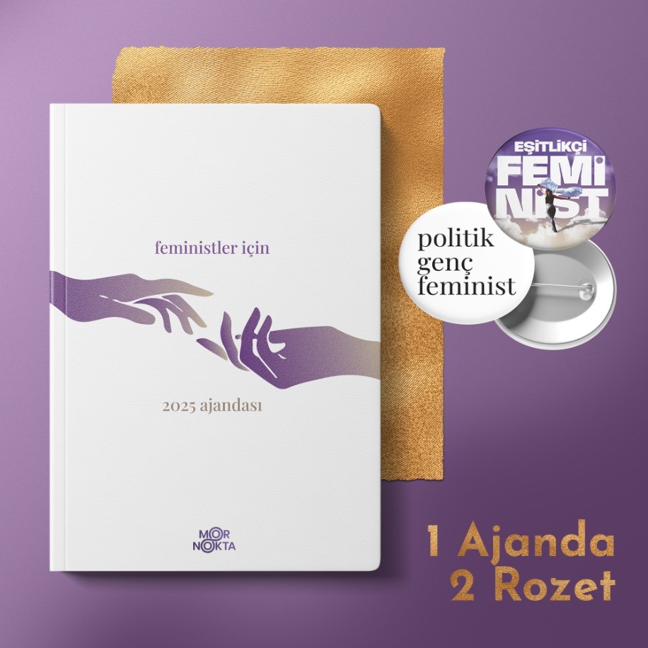 2 Rozet 1 Ajanda Kampanyası