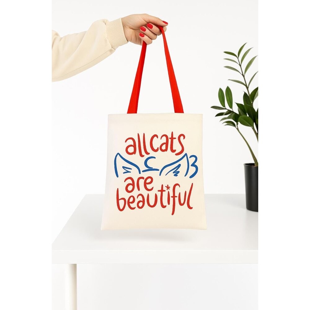 Bez Çanta - All Cats are Beautiful