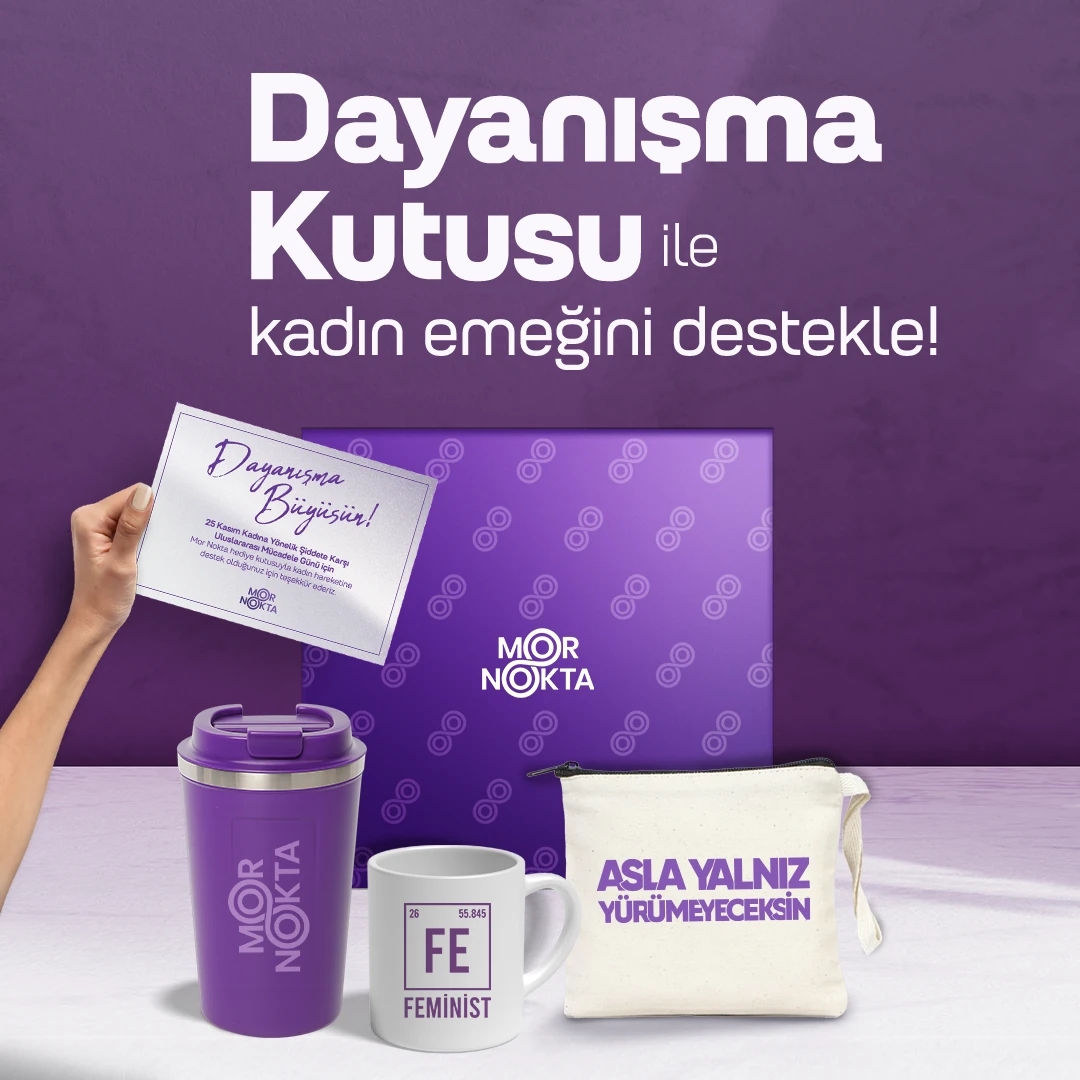 DAYANIŞMA KUTUSU