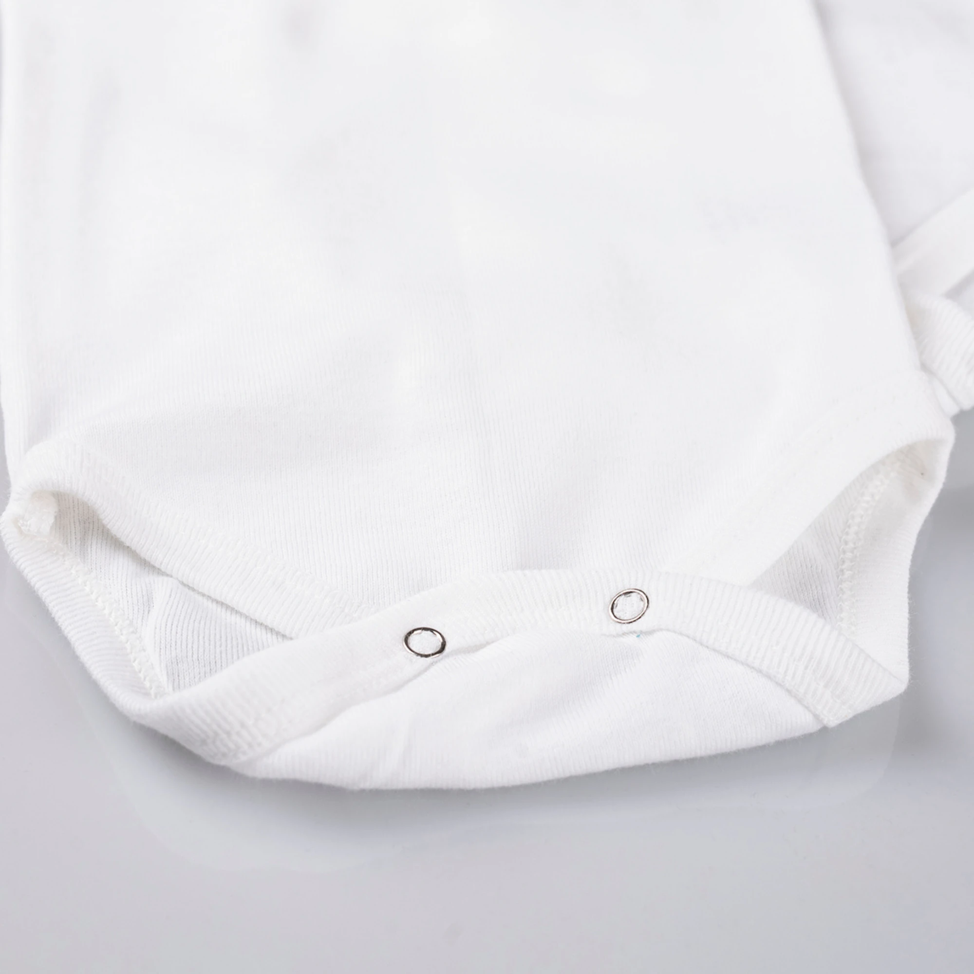 3'Lü %100 Pamuklu İp Askılı Bebek Çıtçıtlı Atlet, Body / Zıbın (3Adet)