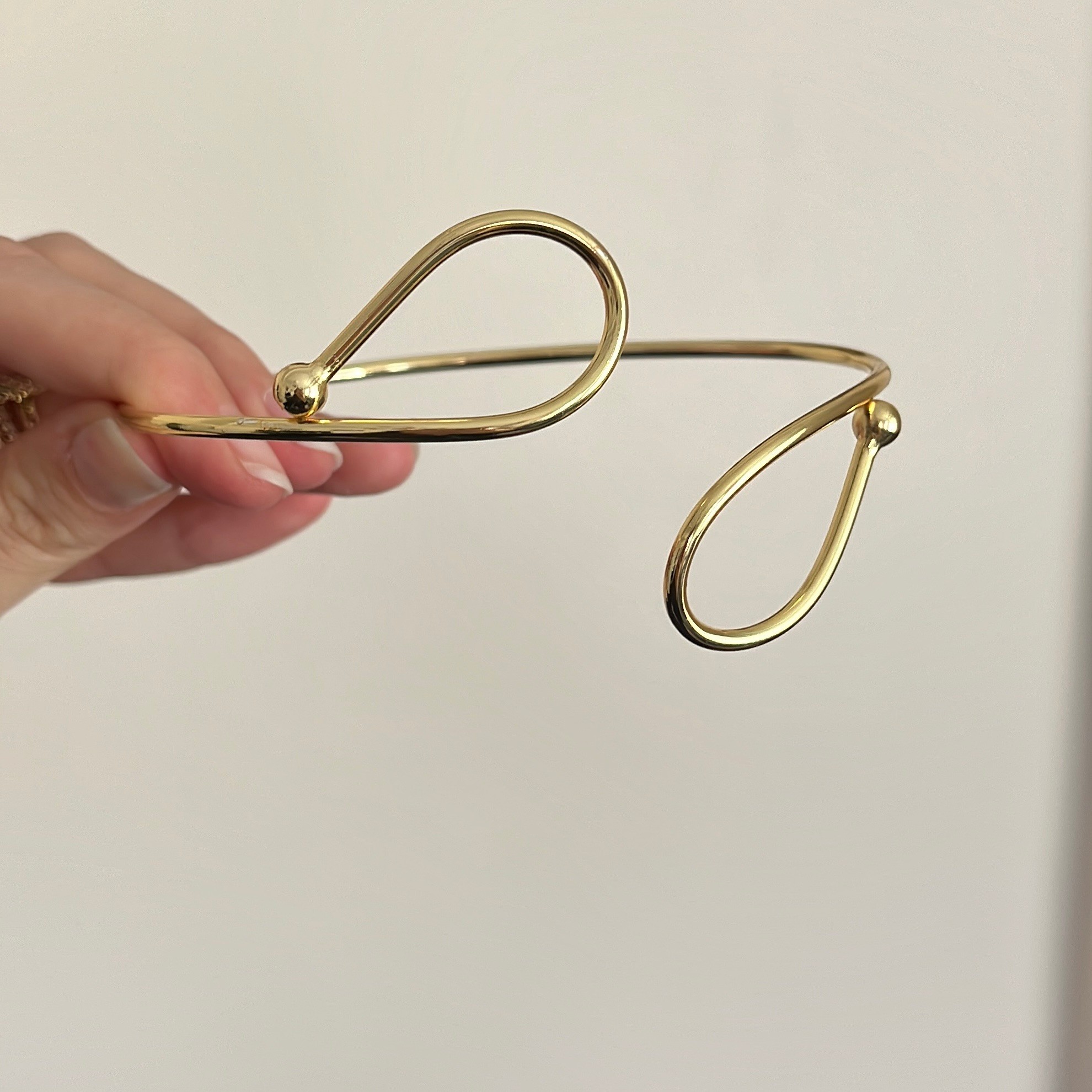 Arm Cuff - Üst Kol Bilezik