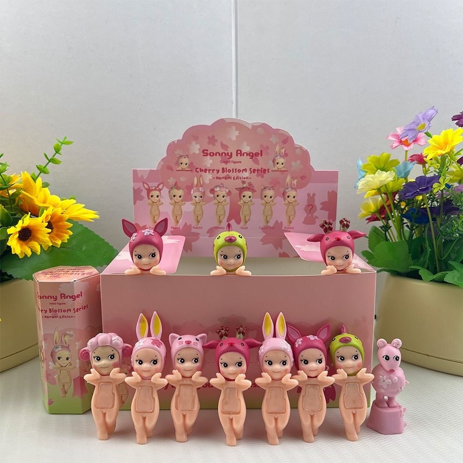 Sonny Angel Cherry Blossom Serisi