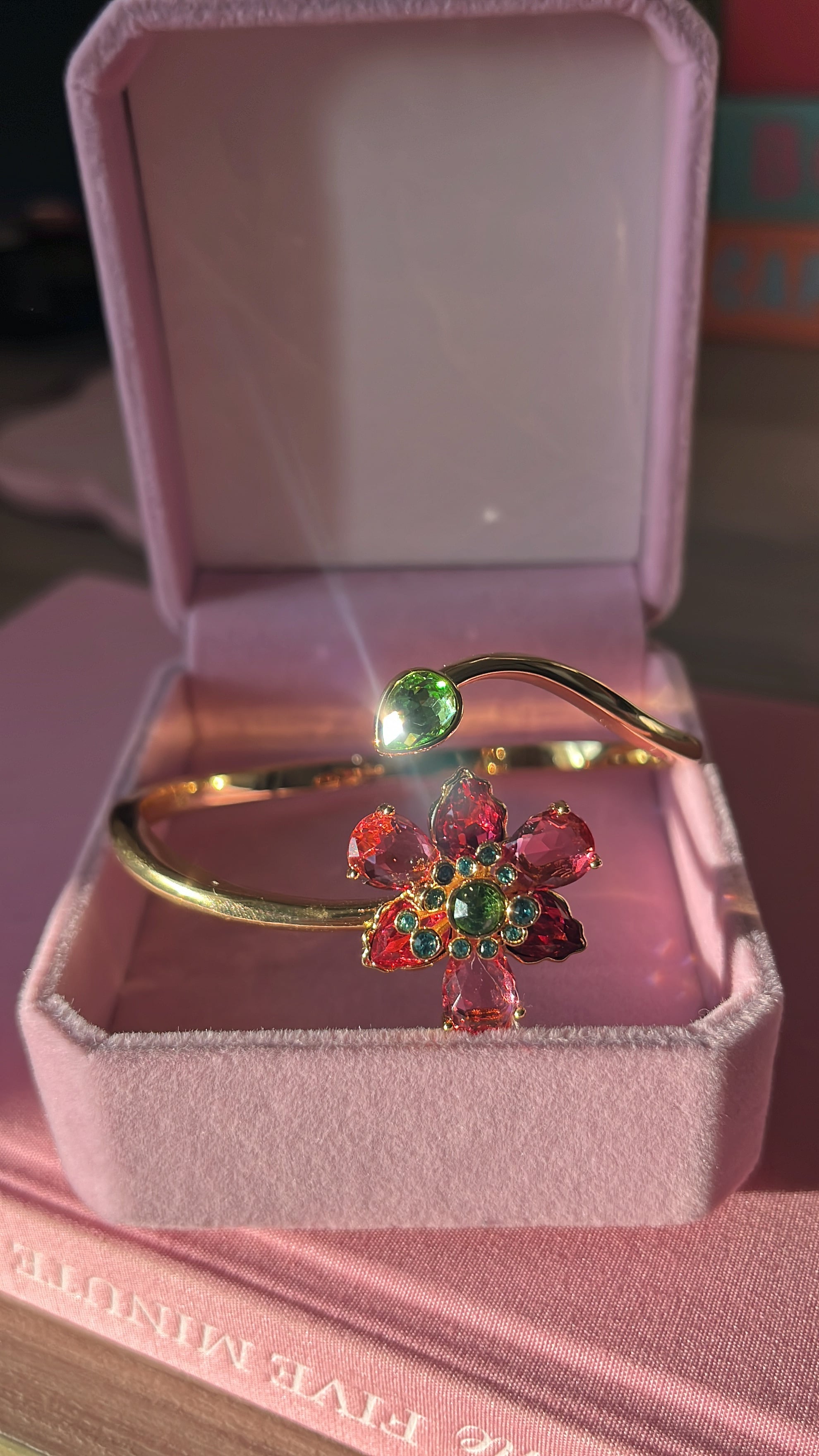 Flora Kelepçe 🌺✨