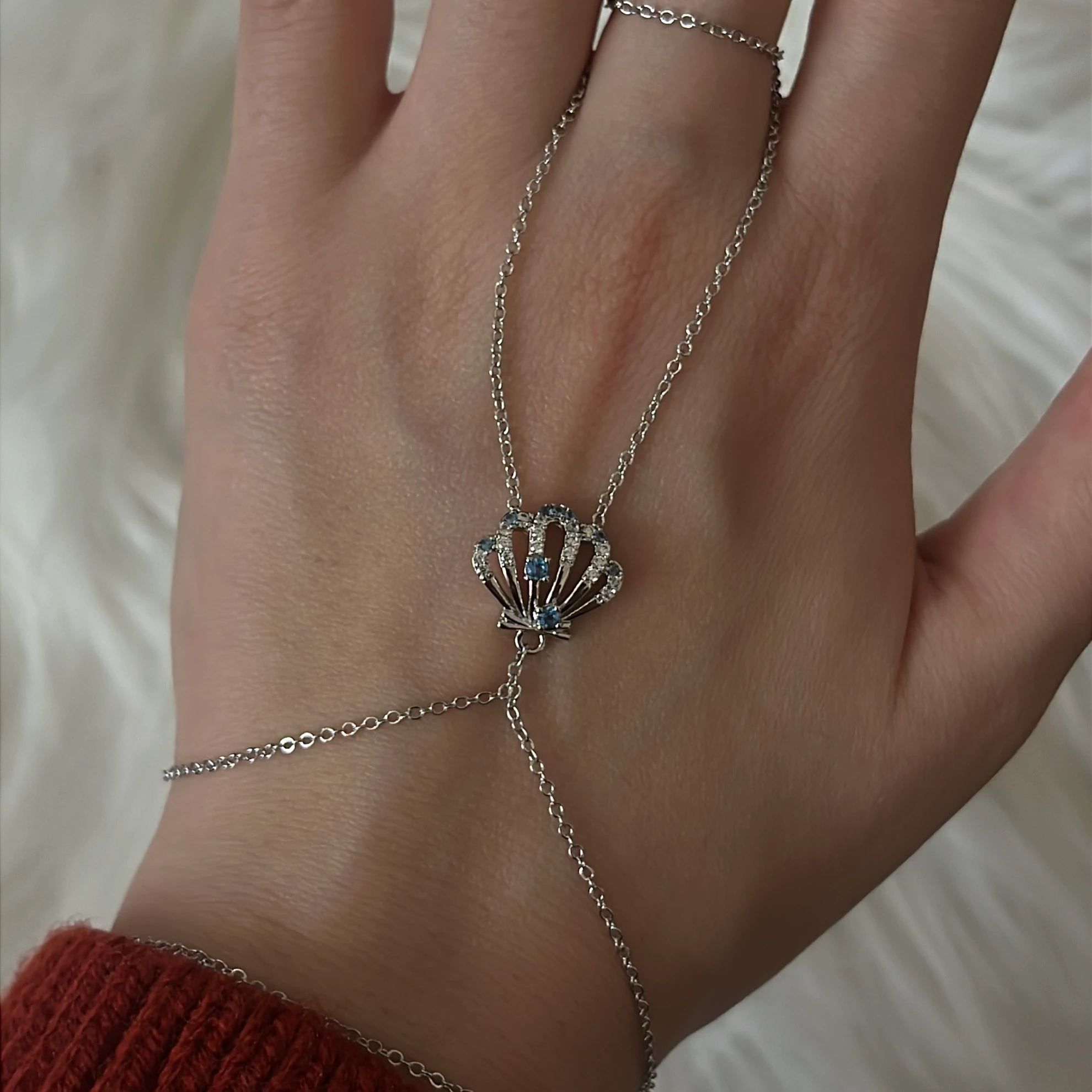 İstiridye Şahmeran Silver