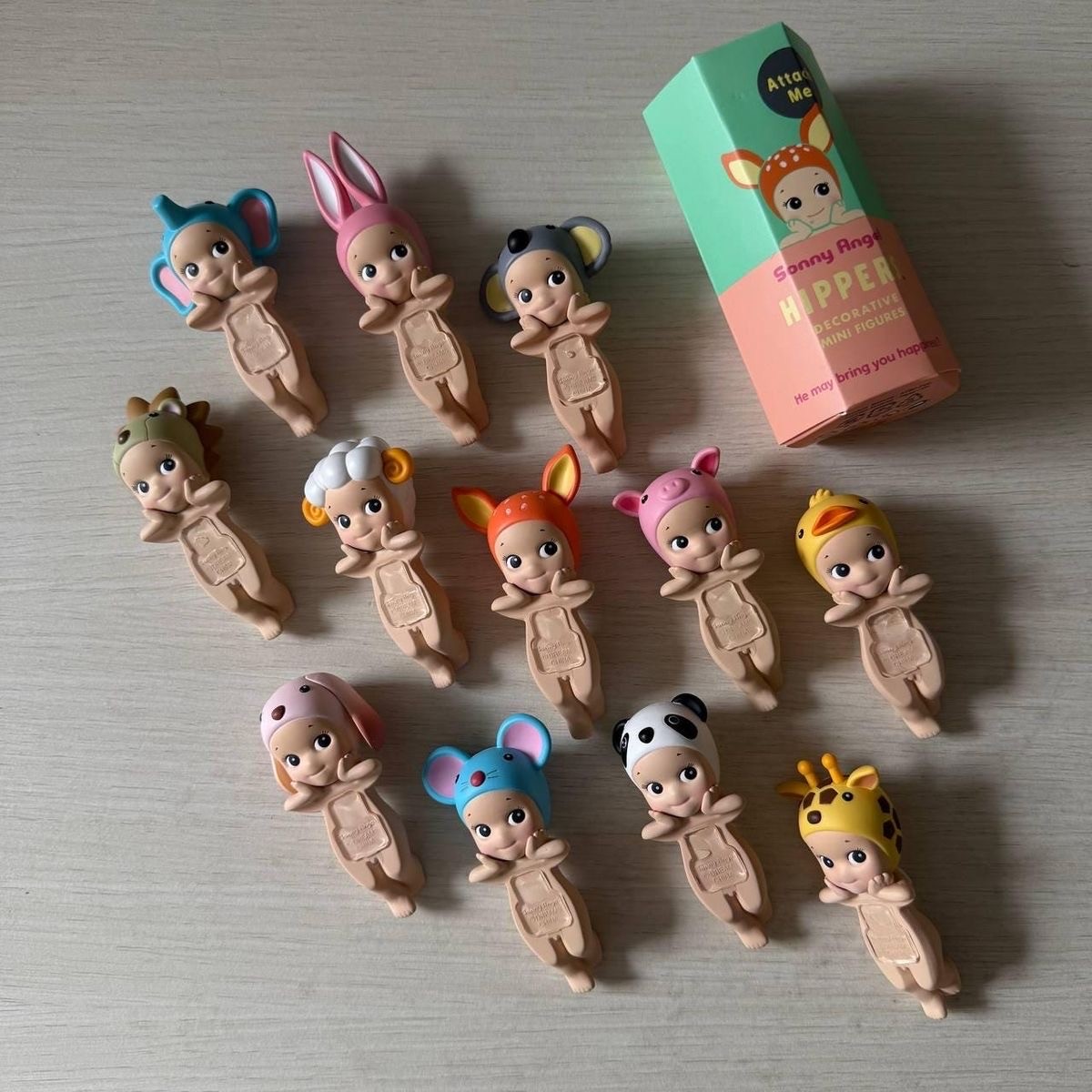 Sonny Angel Sürpriz Kutu✨