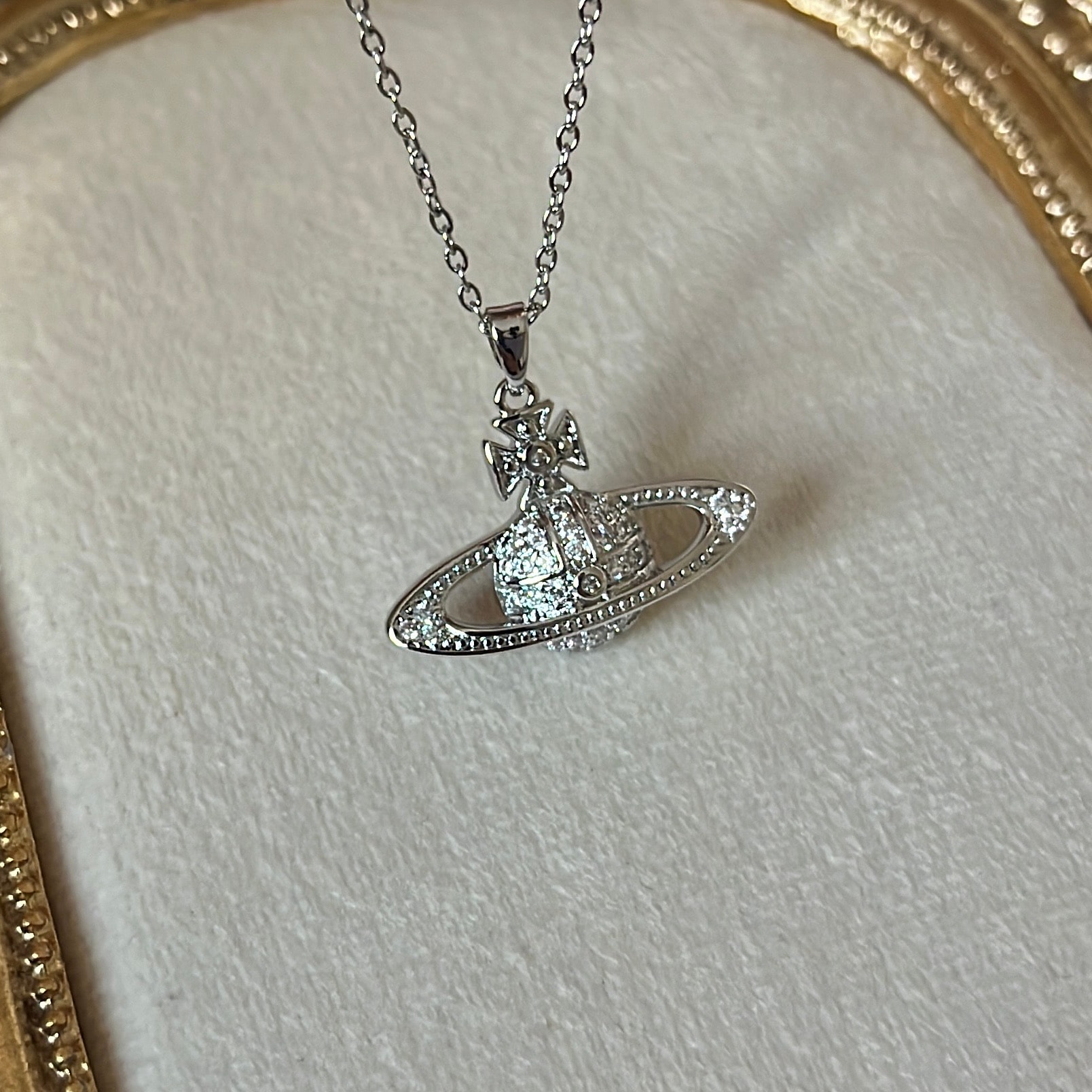 Çelik | Vivi Classic Kolye