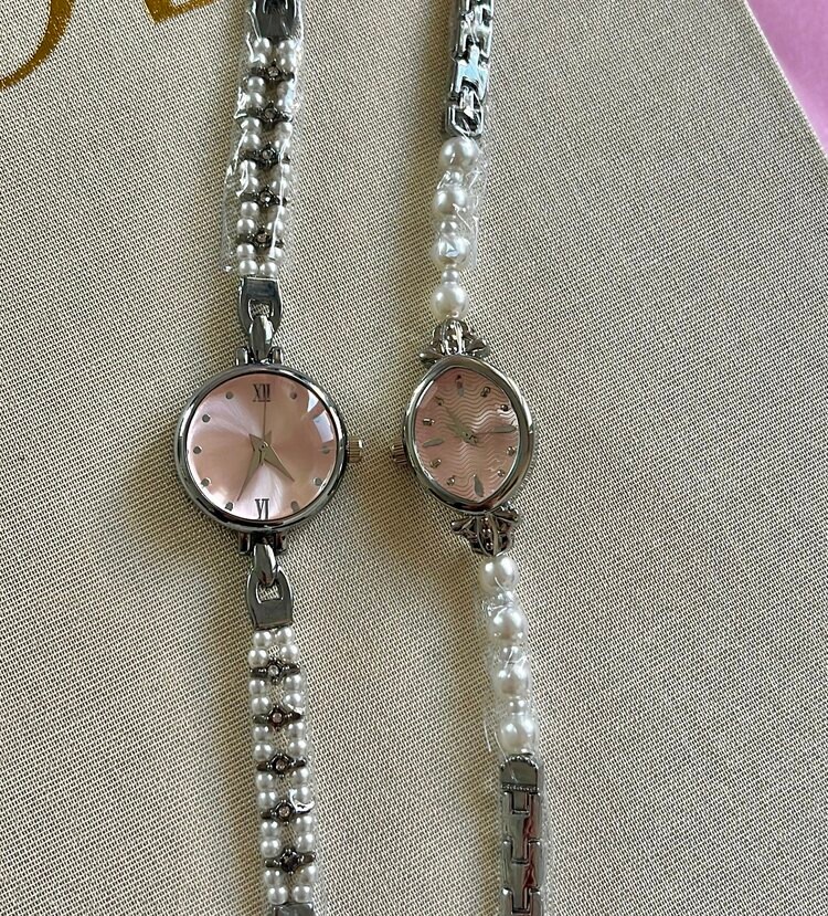 İncili Vintage Saat Modelleri