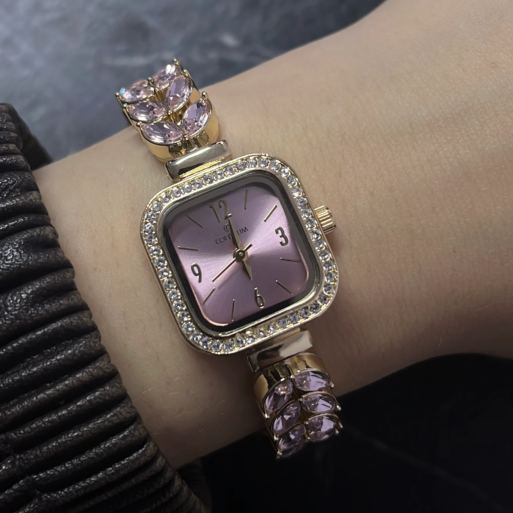 Çelik Kasa | Vita Pembe Saat