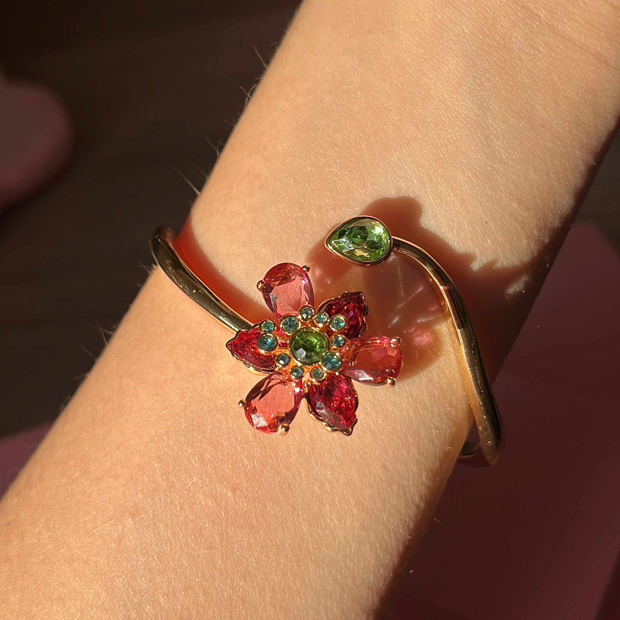 Flora Kelepçe 🌺✨