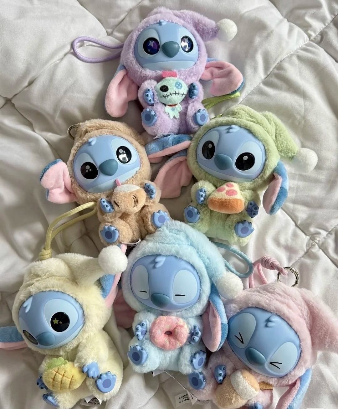 Stitch Sürpriz Anahtarlık✨