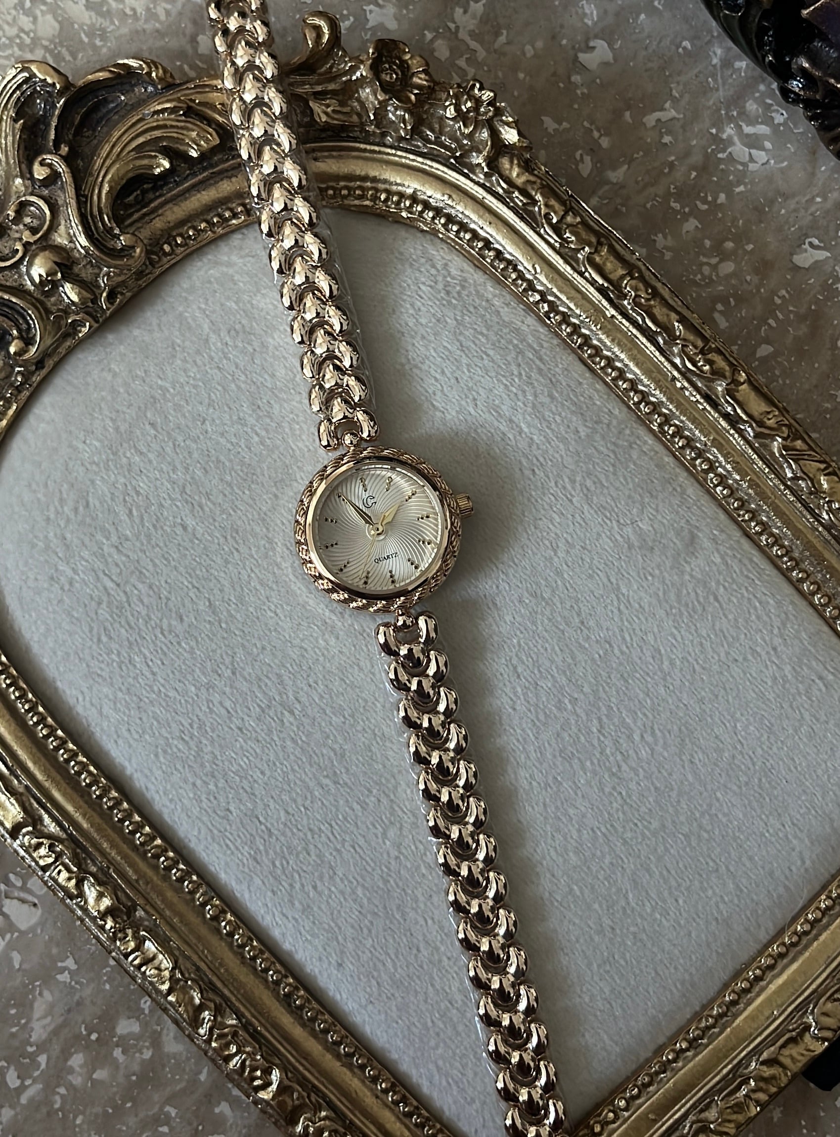 Vintage Solente Saat