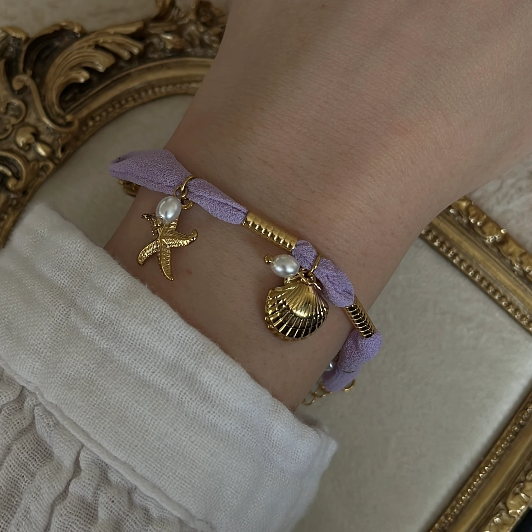 Çelik | Charm Bileklik II