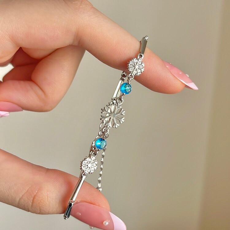 925s | Frozen Elsa Bileklik