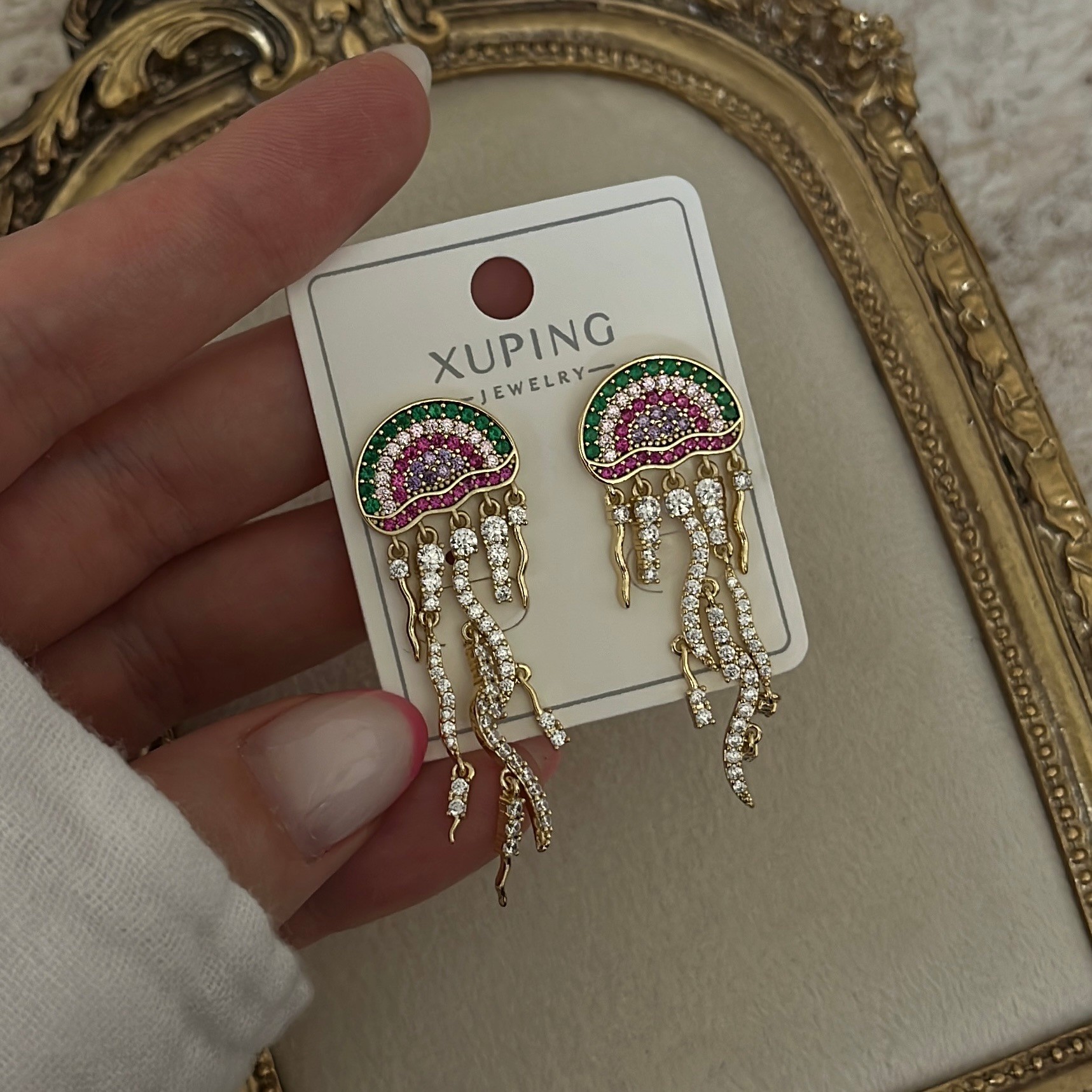 Xuping | Deniz Anası Küpe