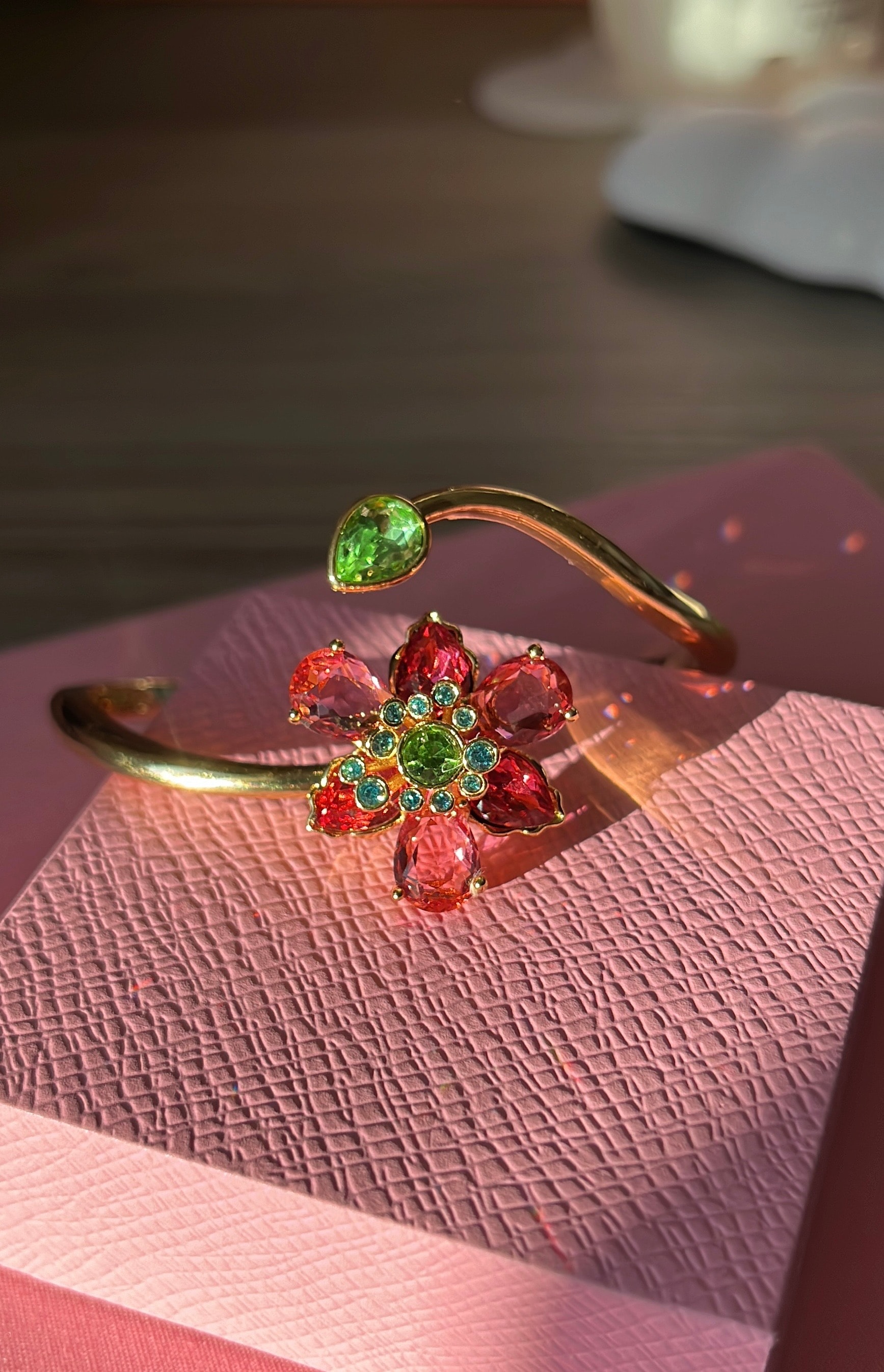 Flora Kelepçe 🌺✨