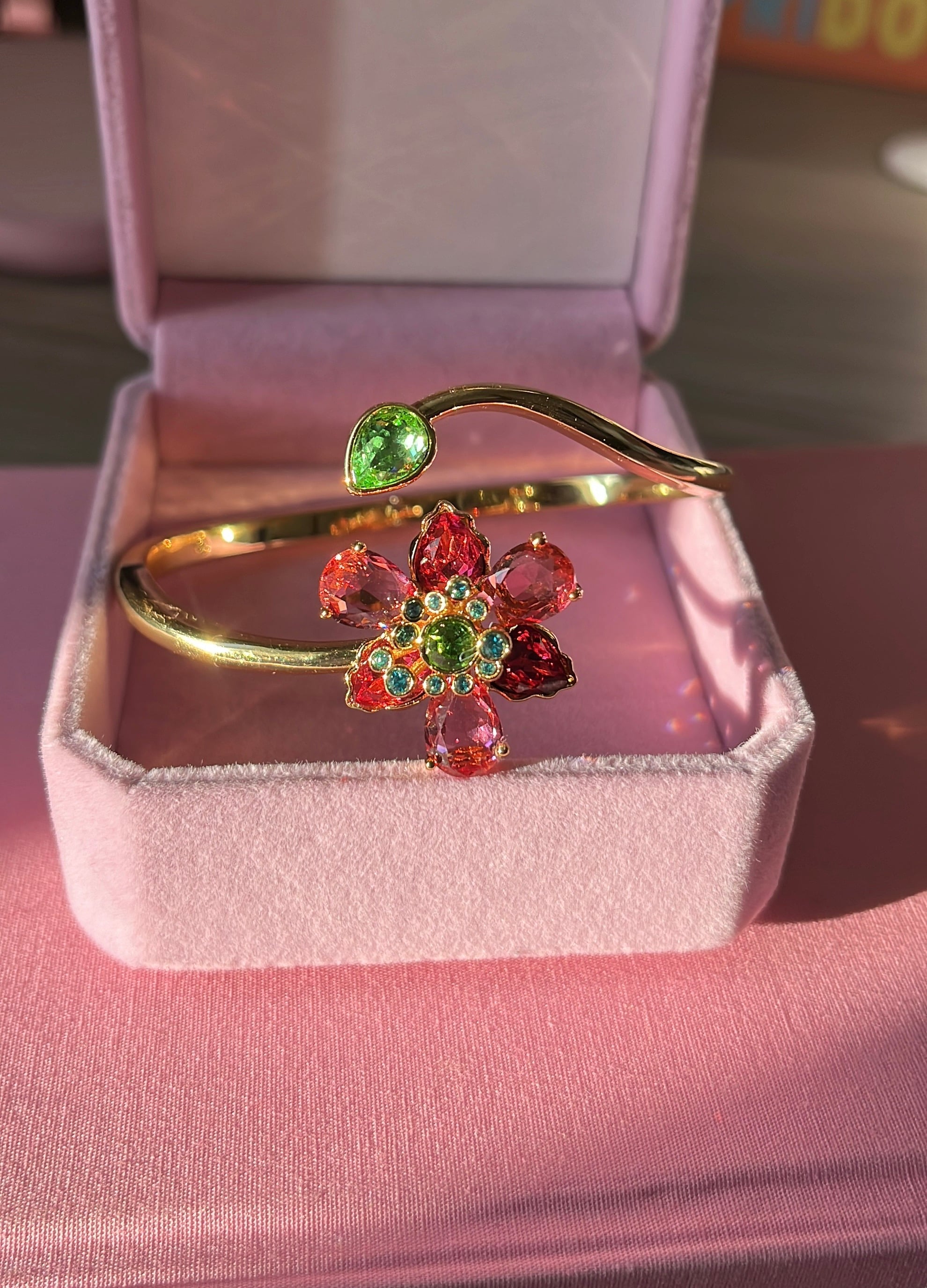 Flora Kelepçe 🌺✨