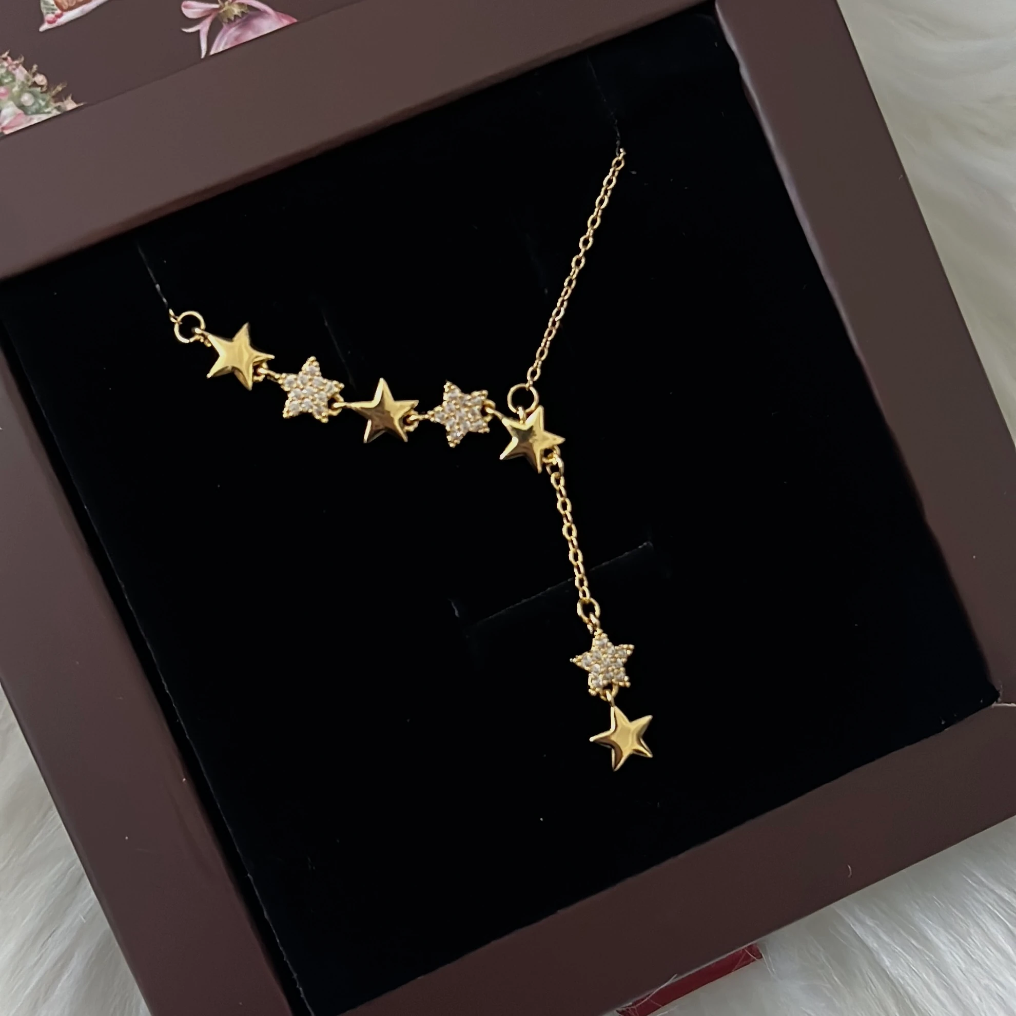 Çelik | Mystic Y Kolye 3