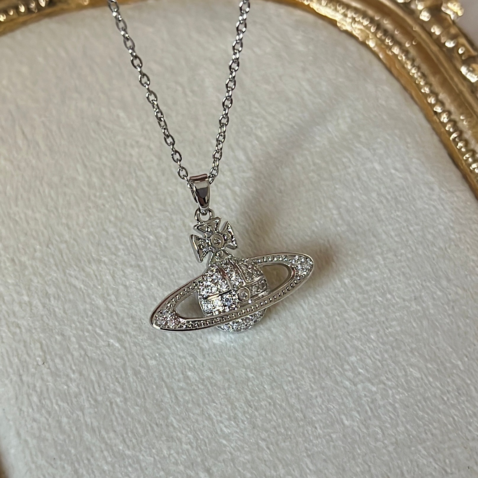 Çelik | Vivi Classic Kolye