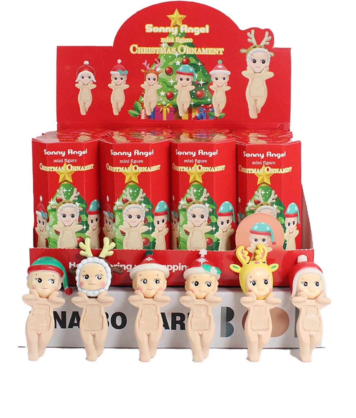 Sonny Angel Yılbaşı Serisi ✨