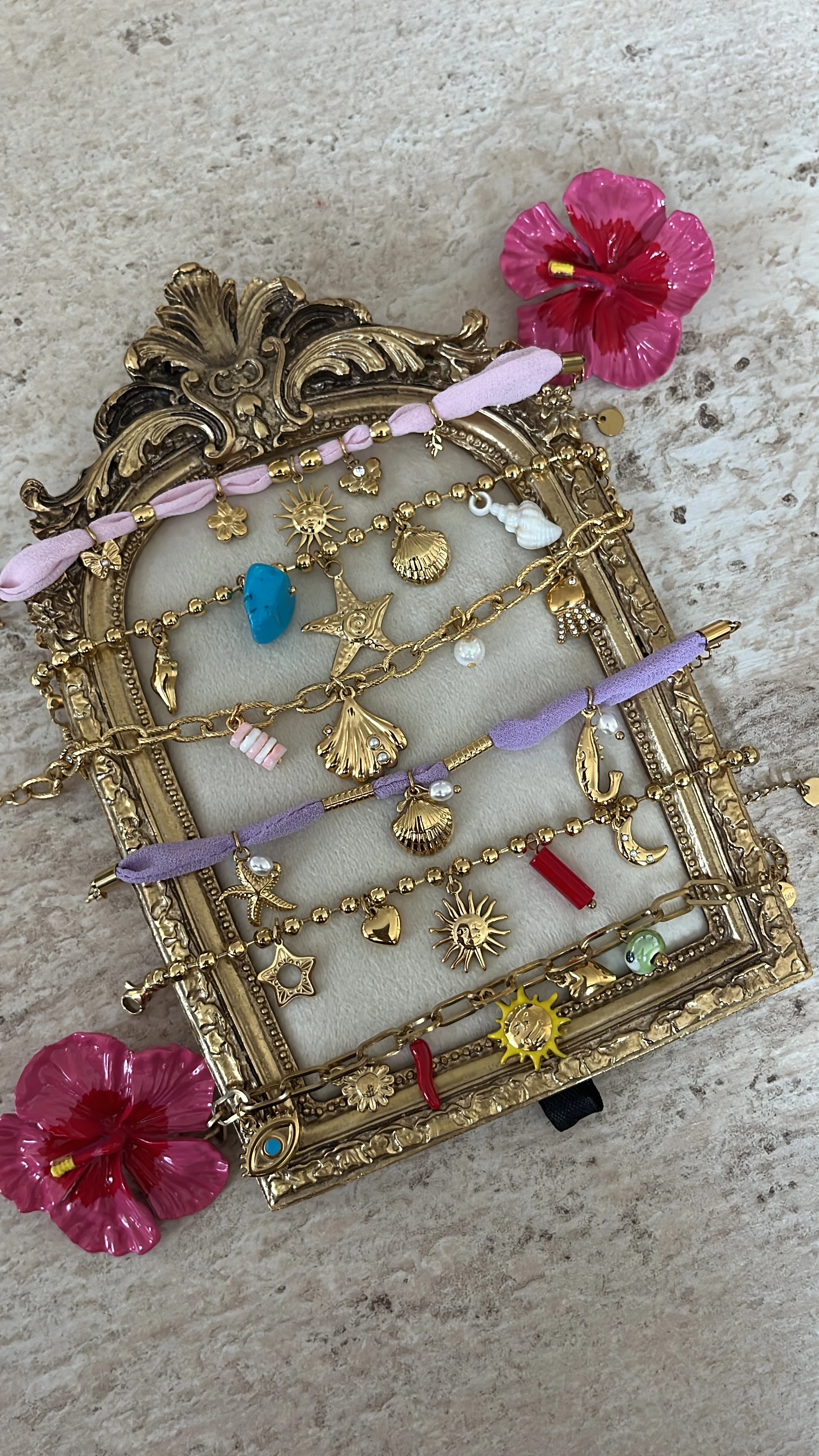 Çelik | Charm Bileklik II