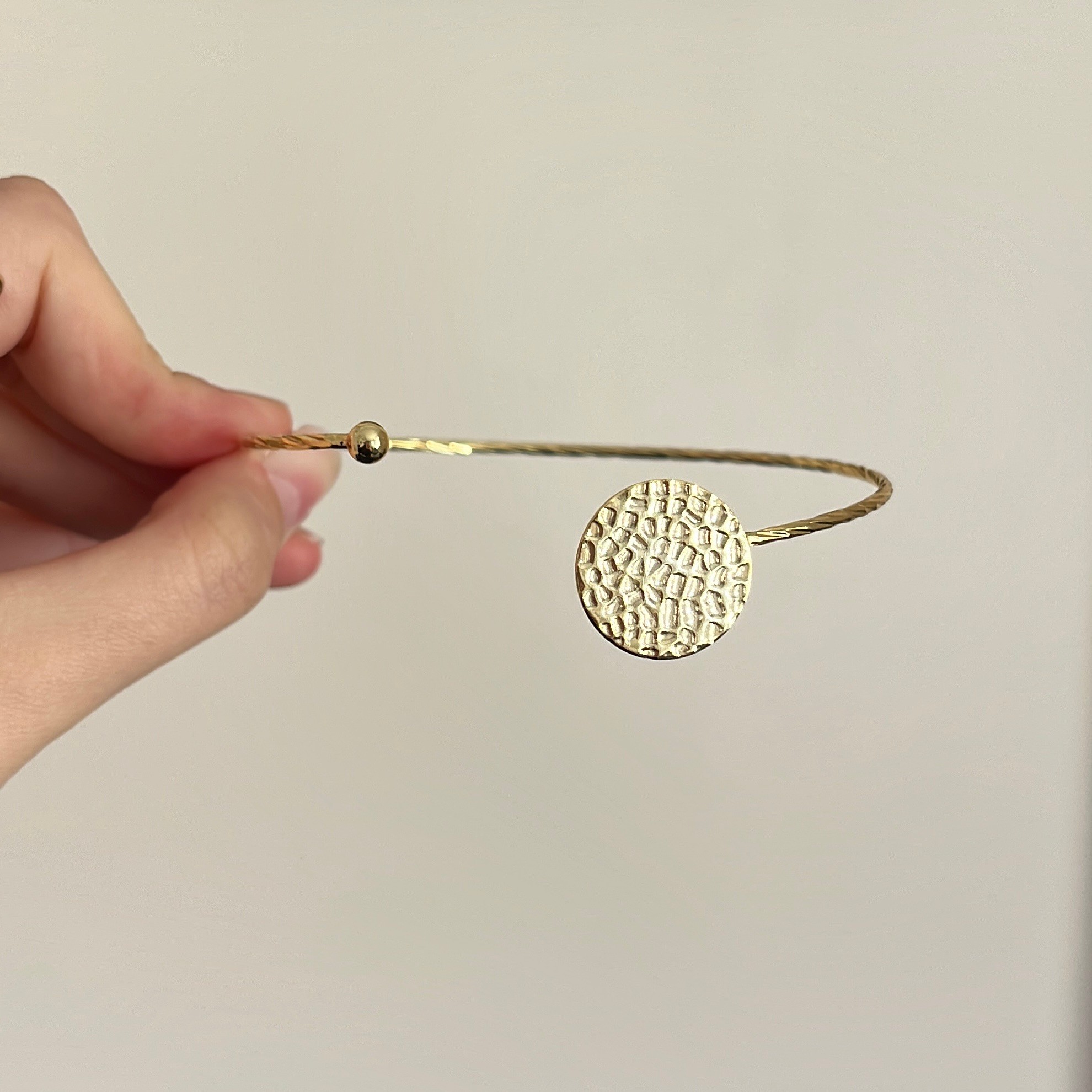 Arm Cuff - Üst Kol Bilezik