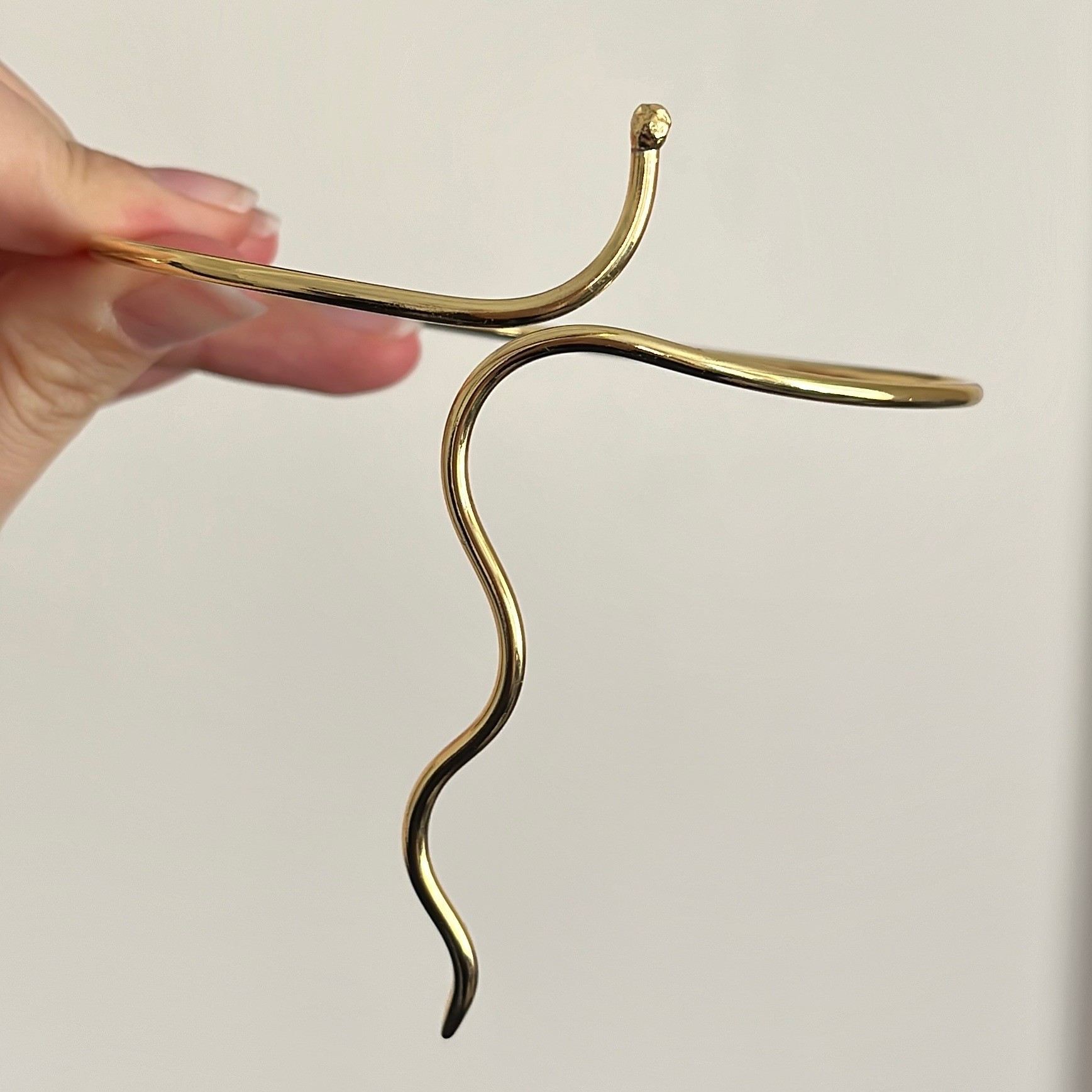 Arm Cuff - Üst Kol Bilezik