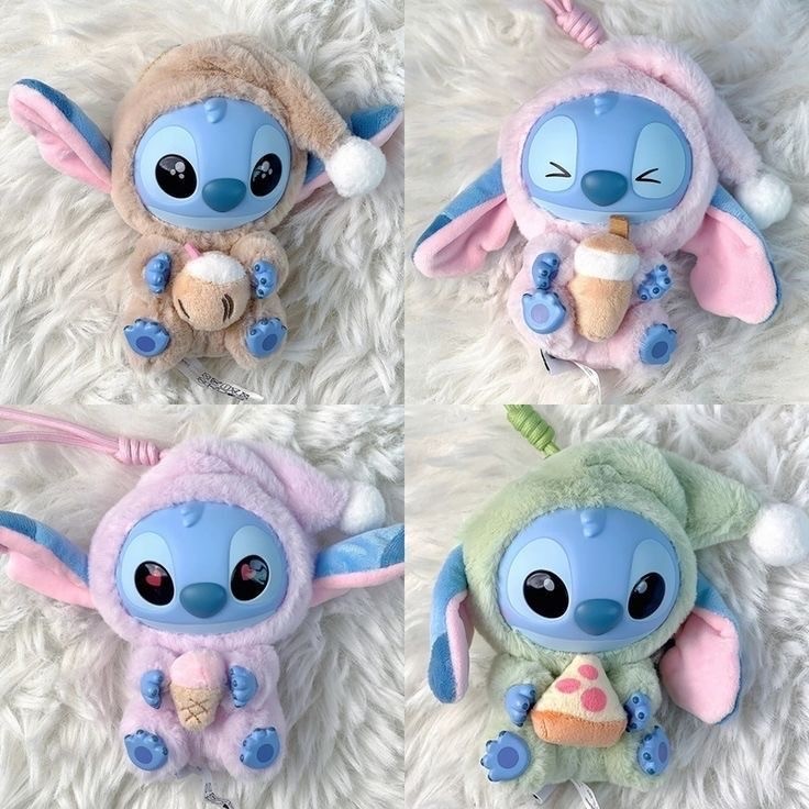 Stitch Sürpriz Anahtarlık✨
