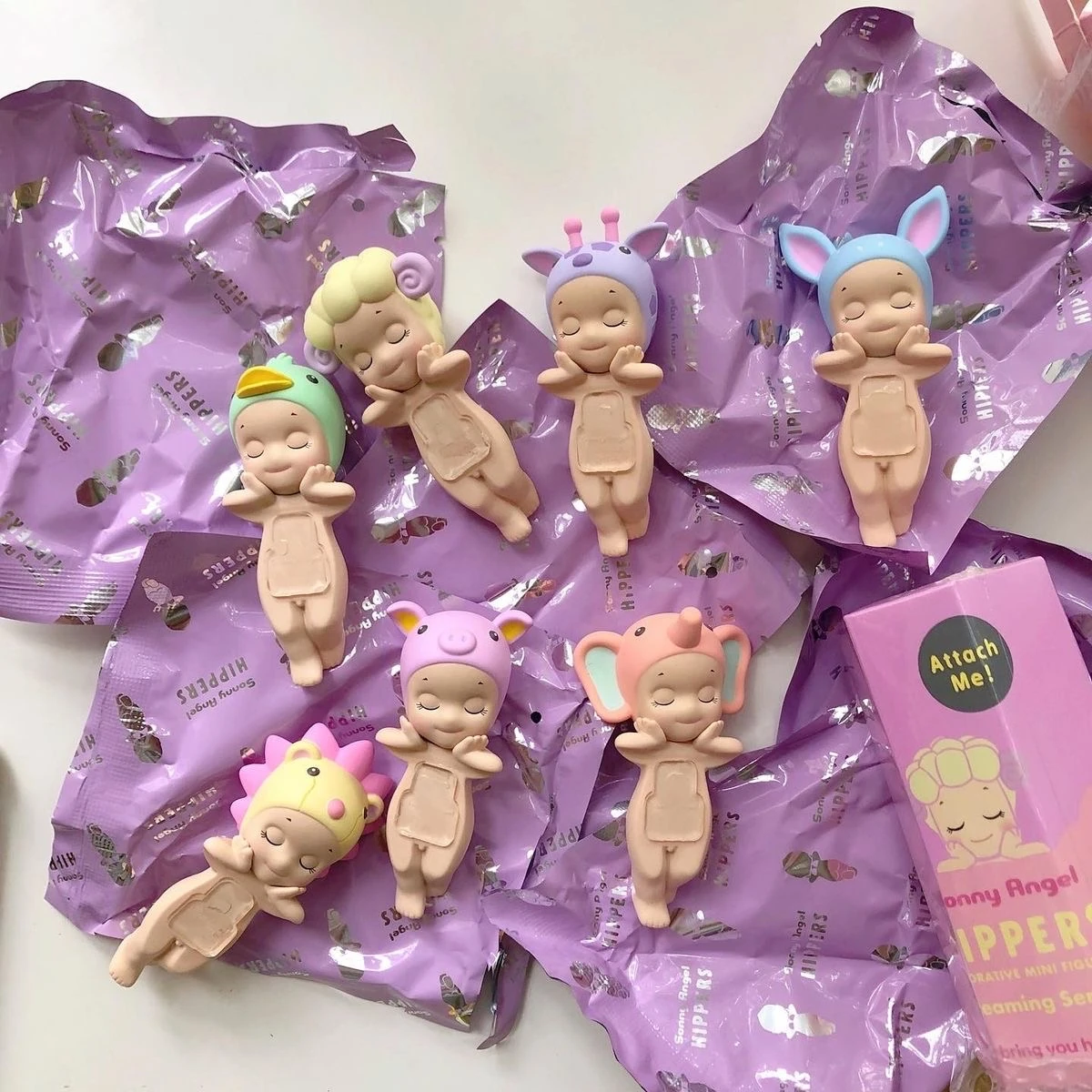 Sonny Angel Dreaming Serisi Kutu✨