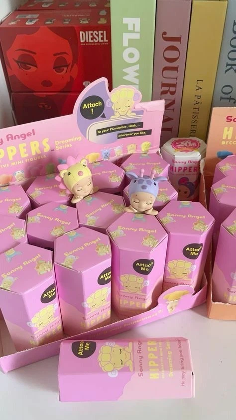 Sonny Angel Dreaming Serisi Kutu✨