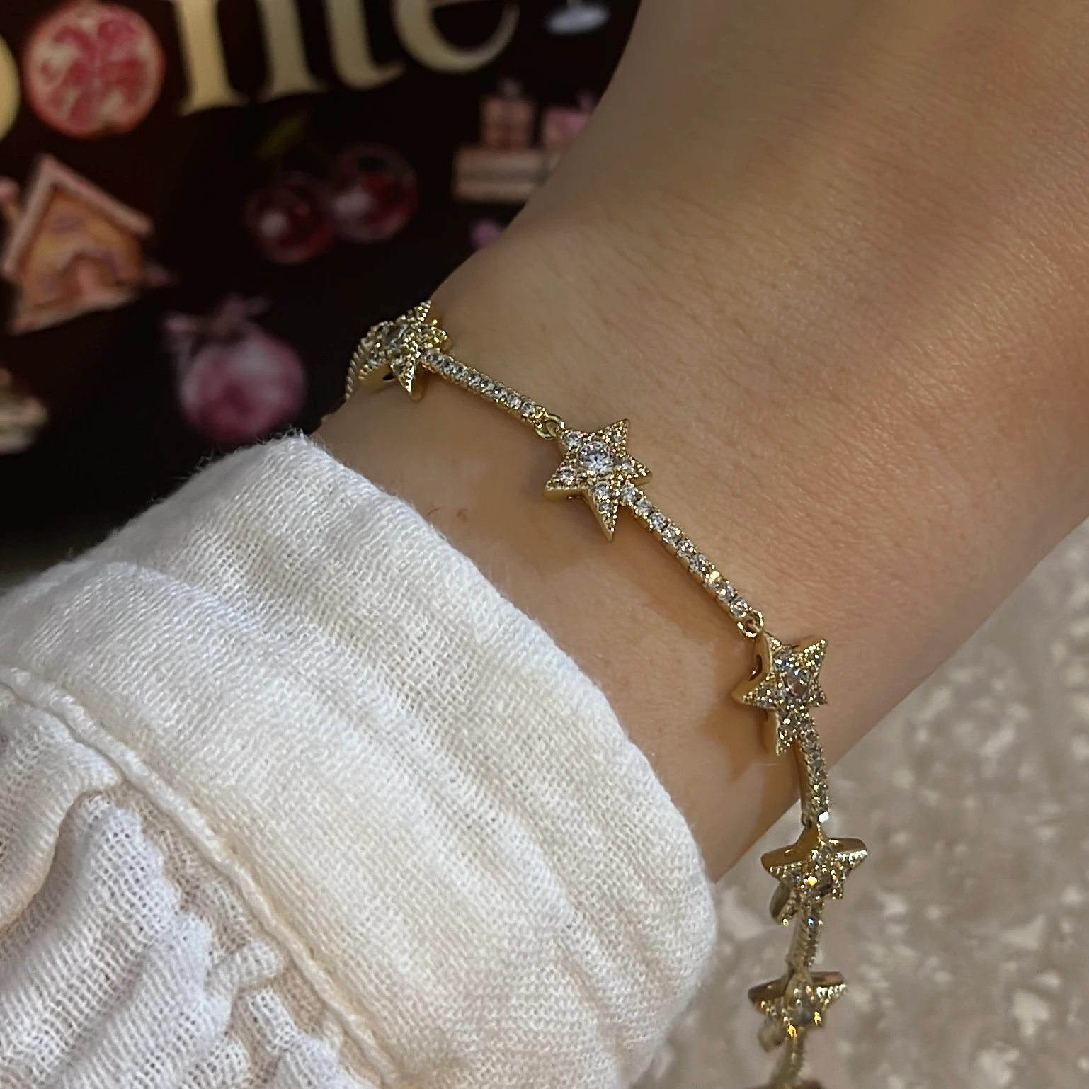 Xuping | Yıldız Bileklik