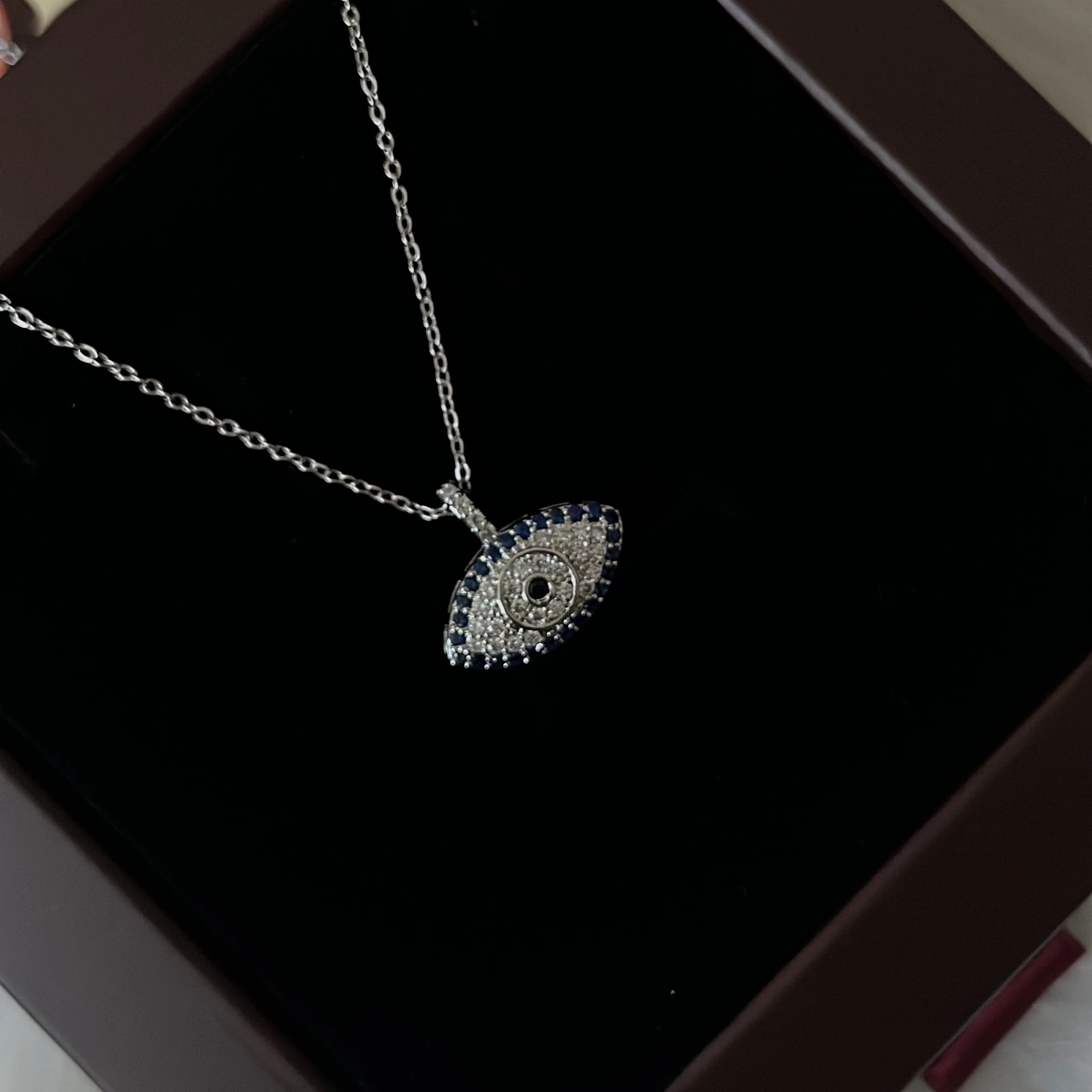 Çelik | Kismet Kolye Silver