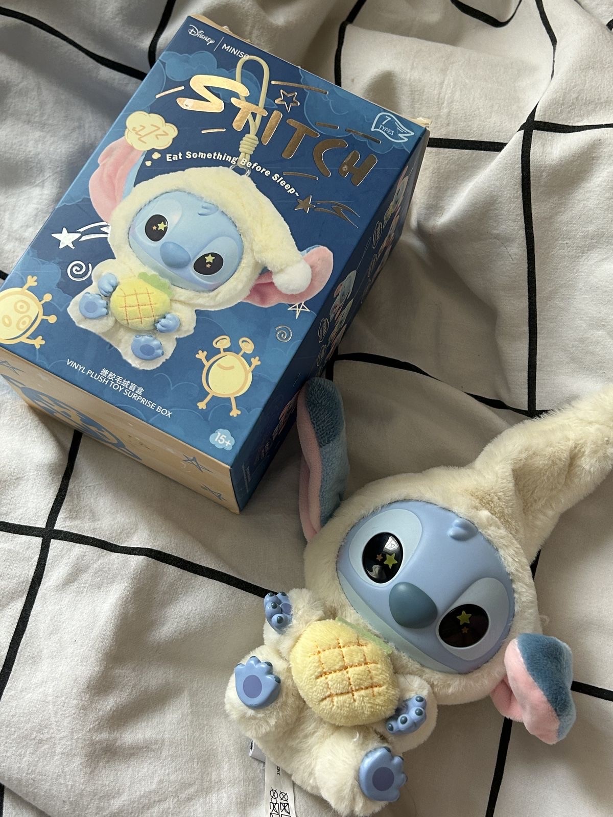 Stitch Sürpriz Anahtarlık✨