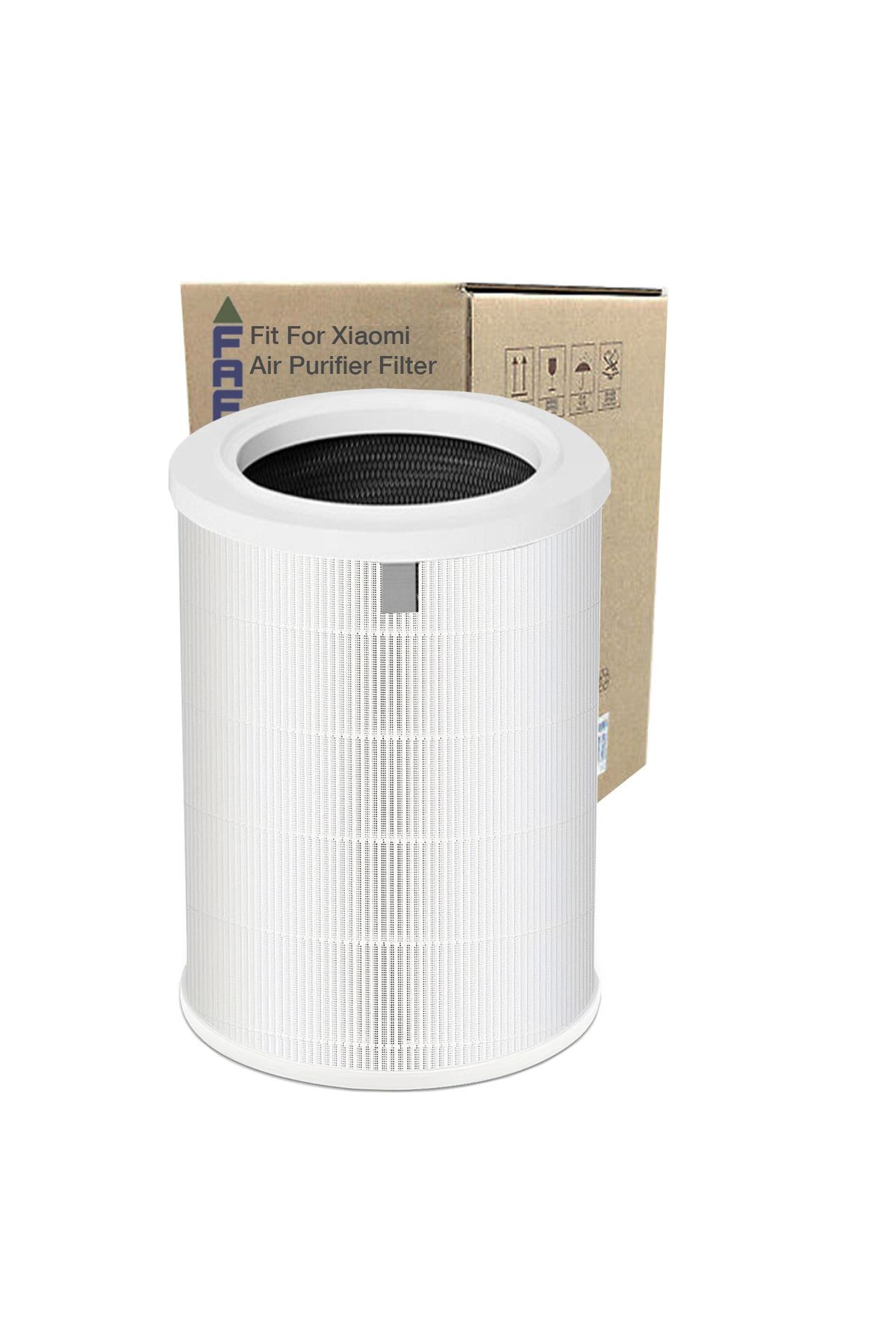 Xiaomi Mi Air Purifier 2h/2c/2s/3h/3c Filtre Uyumlu Pure Cam Hepa 14 High Efficiency Natural