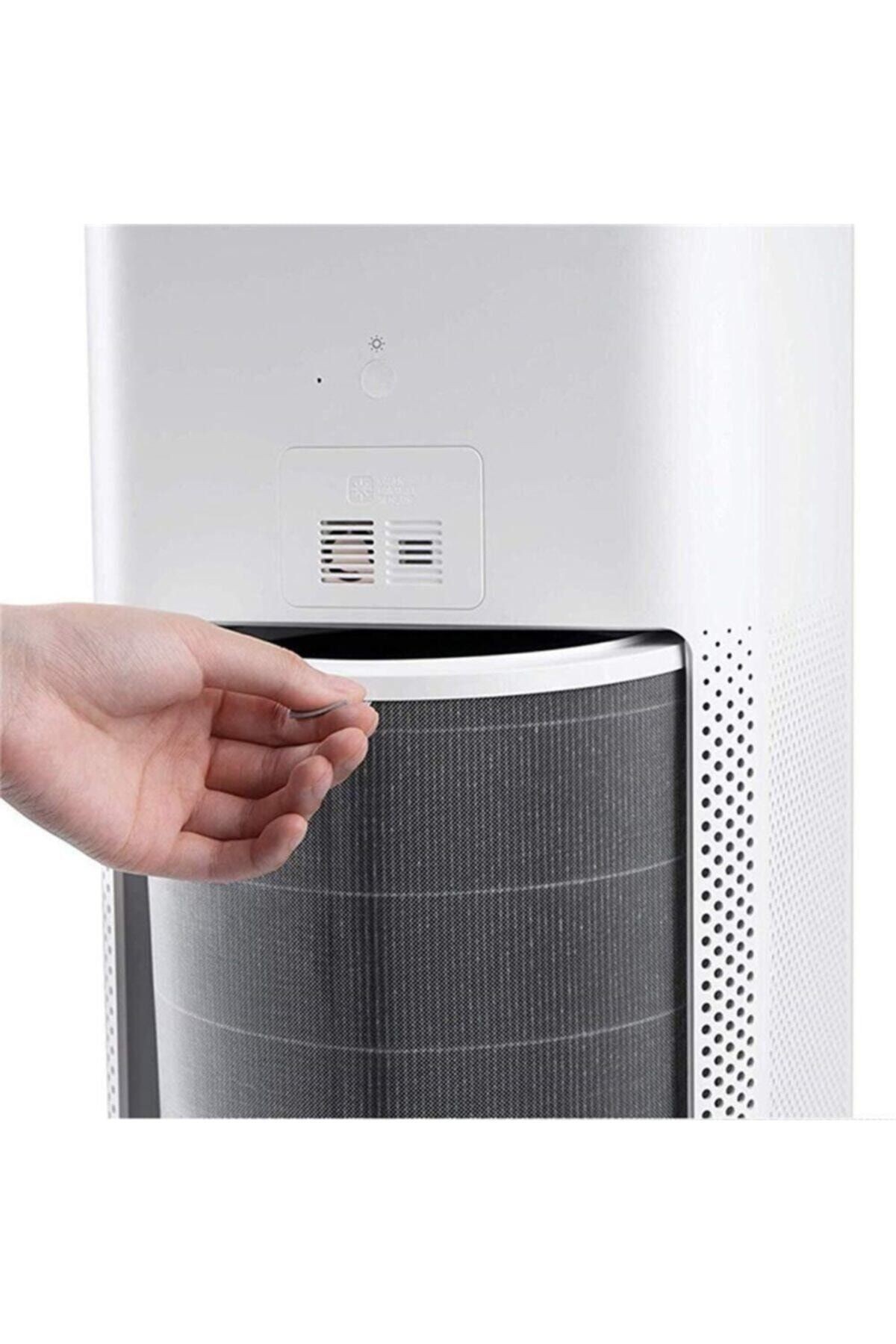 Xiaomi Mi Air Purifier Hepa Filtre Mi Air Purifier 2, 2h, 2s, 3, 3h, Pro Uyumlu Hepa Filtre Orijinal