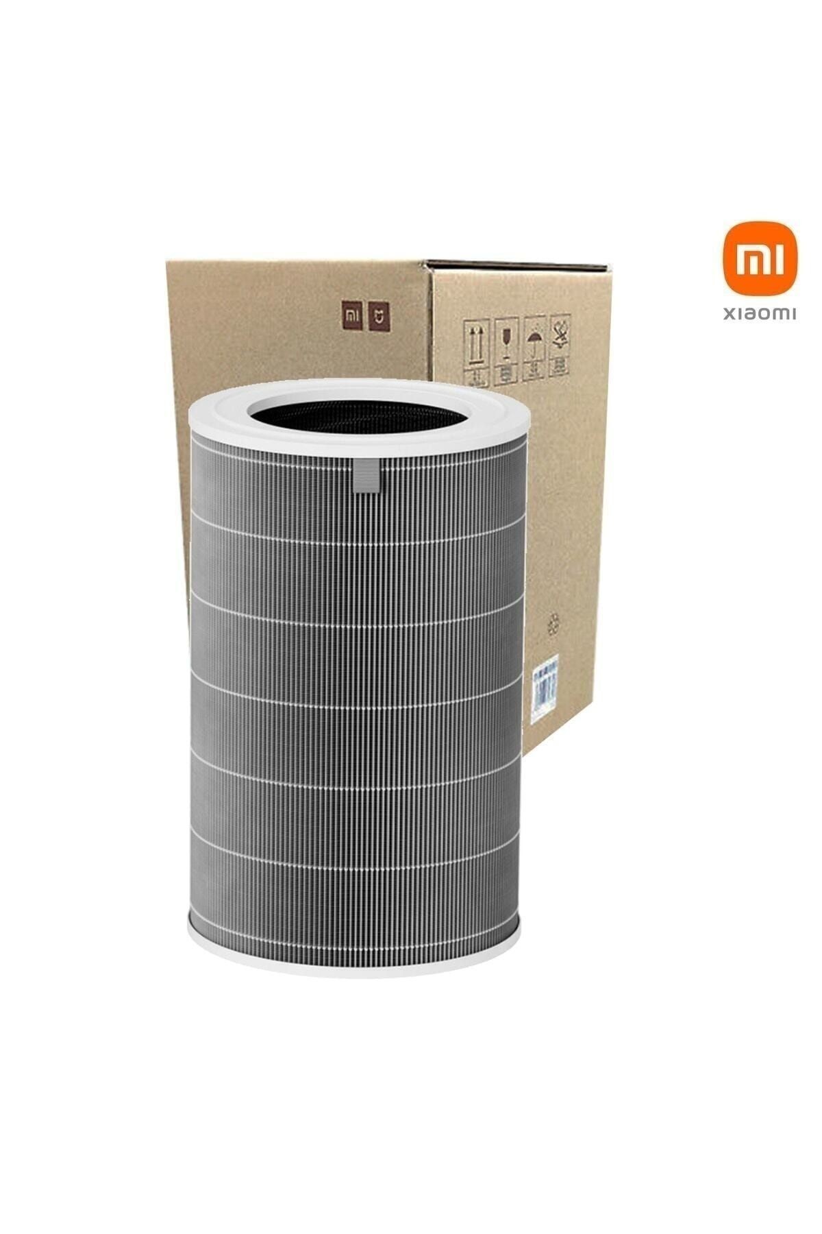 / Xiaomi uyumlu Mi Smart Air Purifier 4 Pro Gri Hepa Filtre Çipli