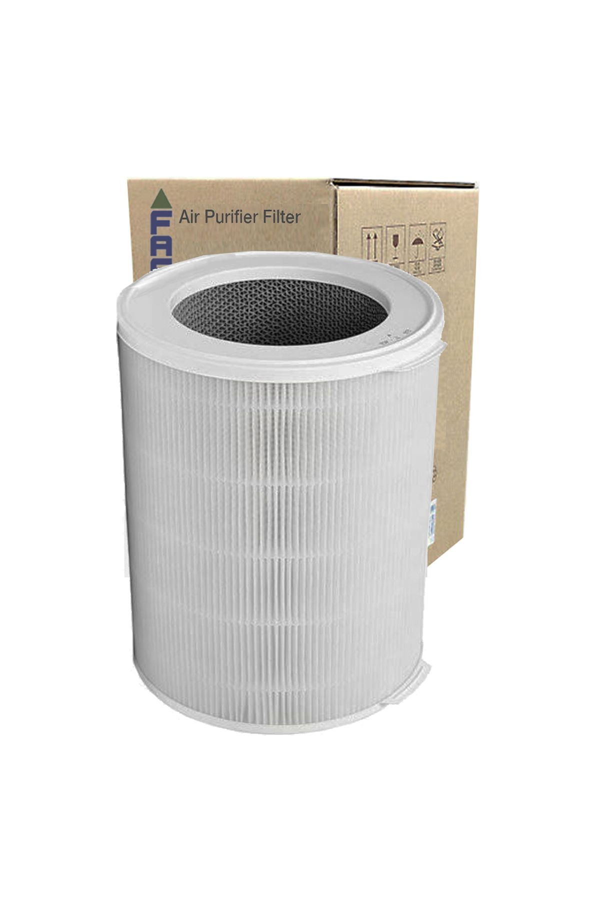 Winix Tower Qs Filtre Seti Ekstra Karbonlu