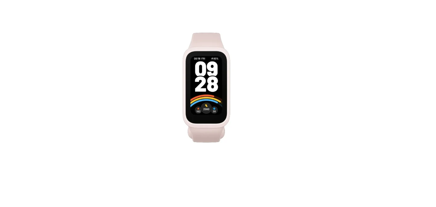 Xiaomi Smart Band 9 Active Pink