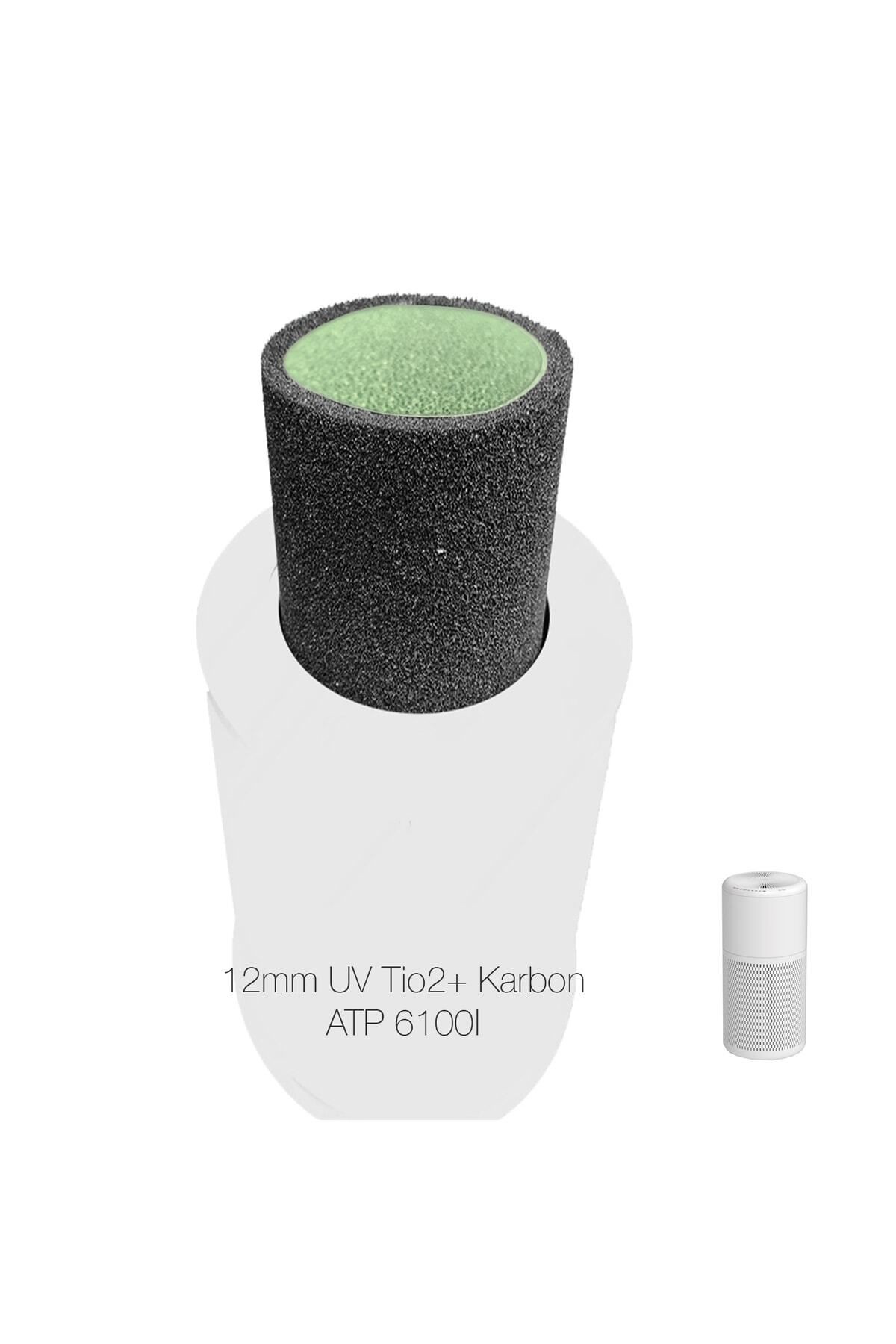 Arçelik Ar Atp 6100 I (ATP-6100I) Filtre Içi Ilave Karbon Kartuş Formaldehit Koku Giderici Kartuş