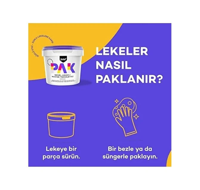 Selsil Pak Krem 500gr * 5 Adet 