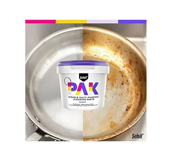 Selsil Pak Krem 500gr * 4 Adet