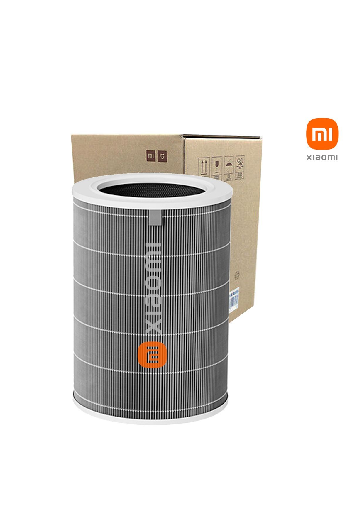 Xiaomi Mi Air Purifier 4 Filtre Model: Ac-m16-sc